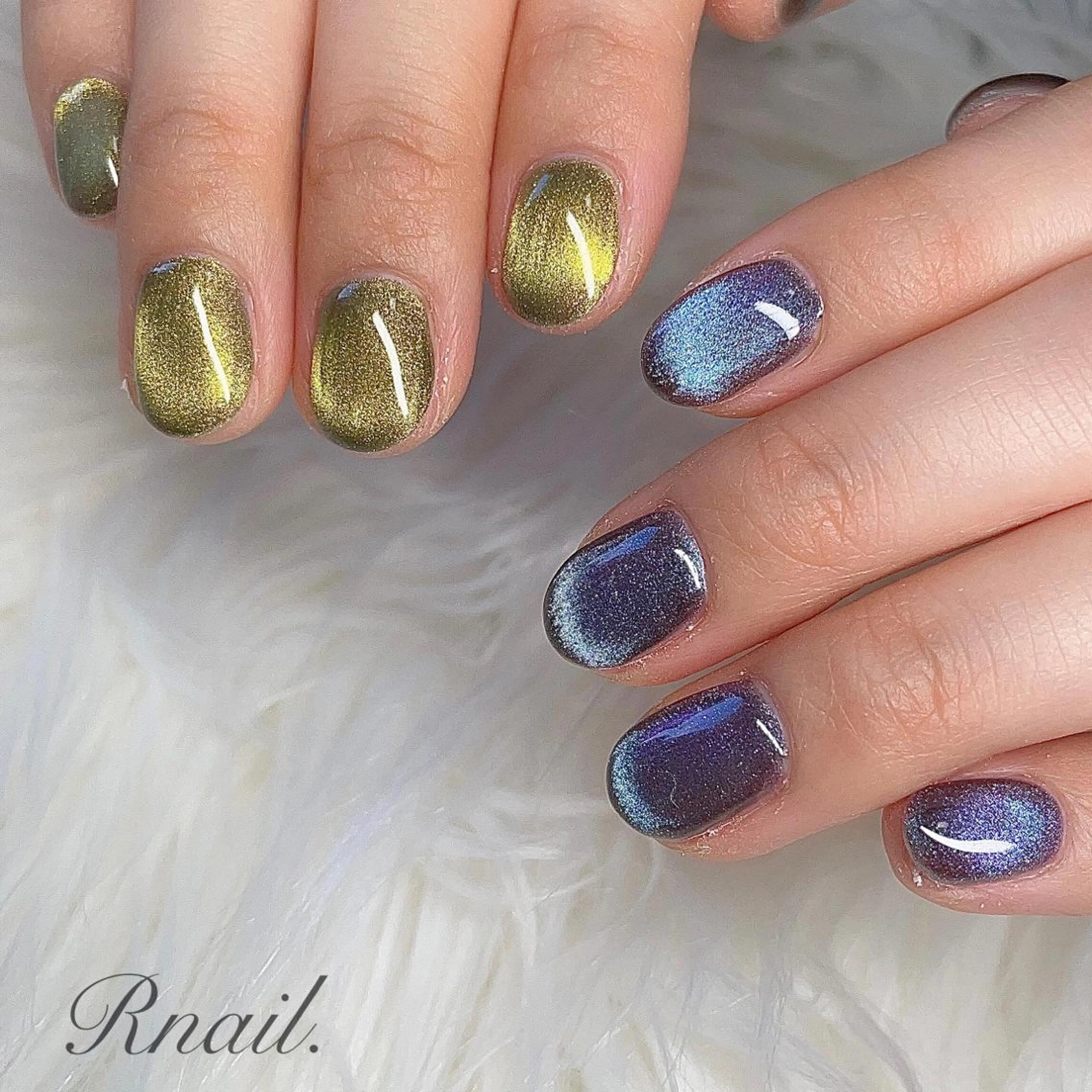 ネイル R nail.のネイルデザイン