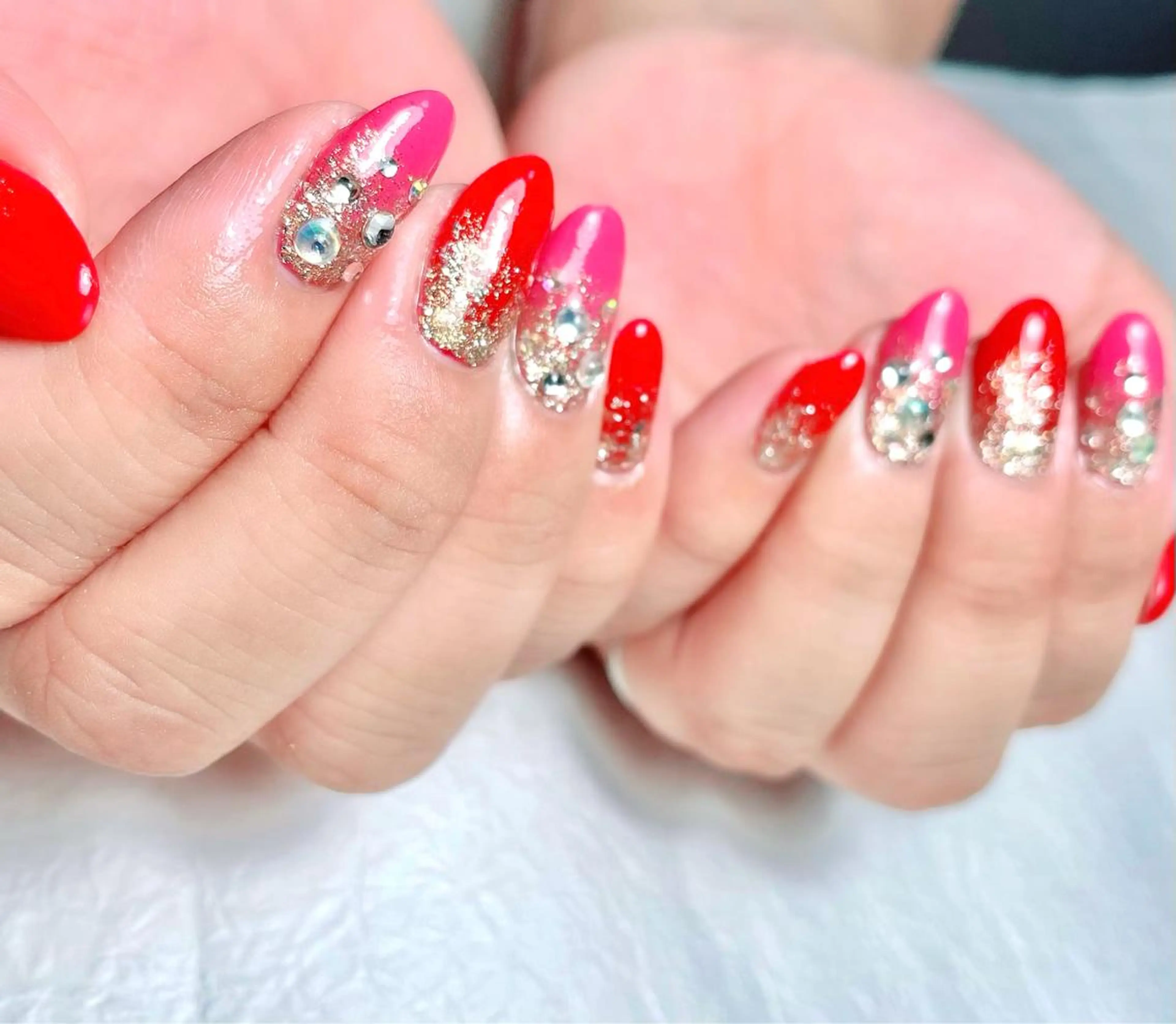 ネイル ハンドネイル Nail salon Venusのネイルデザイン