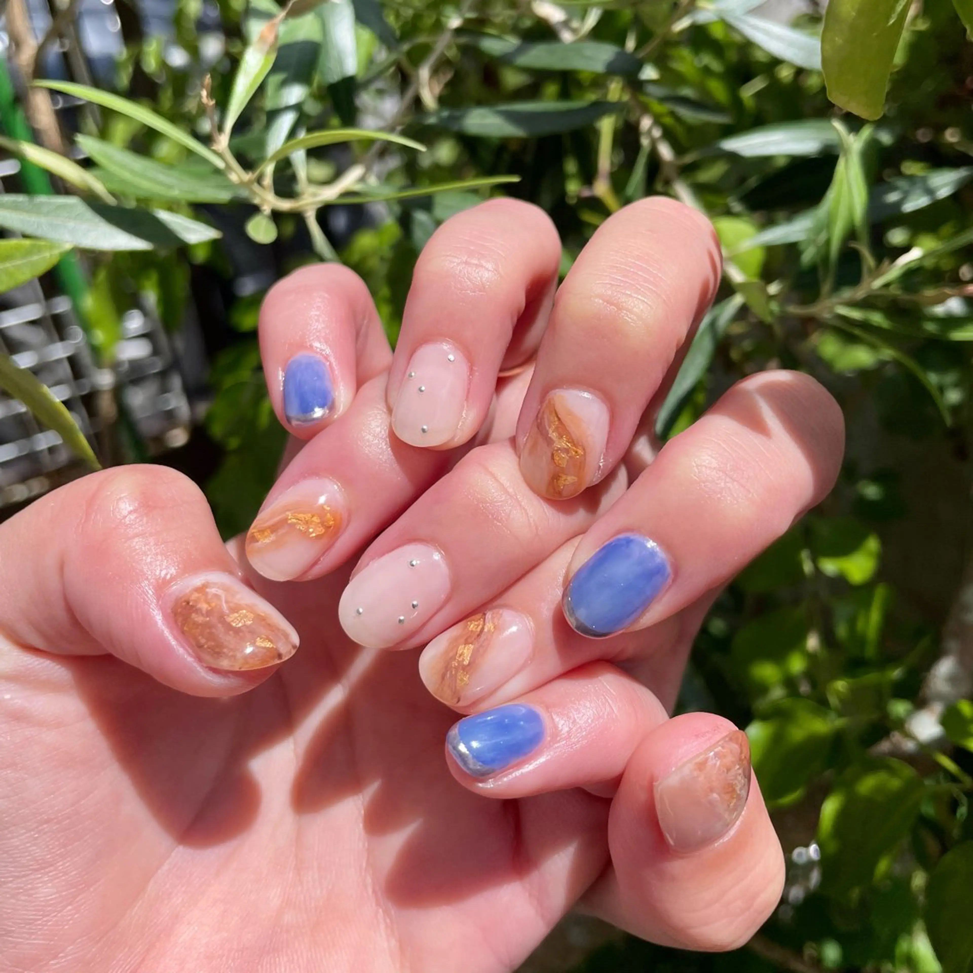 ネイル iro maniaのネイルデザイン