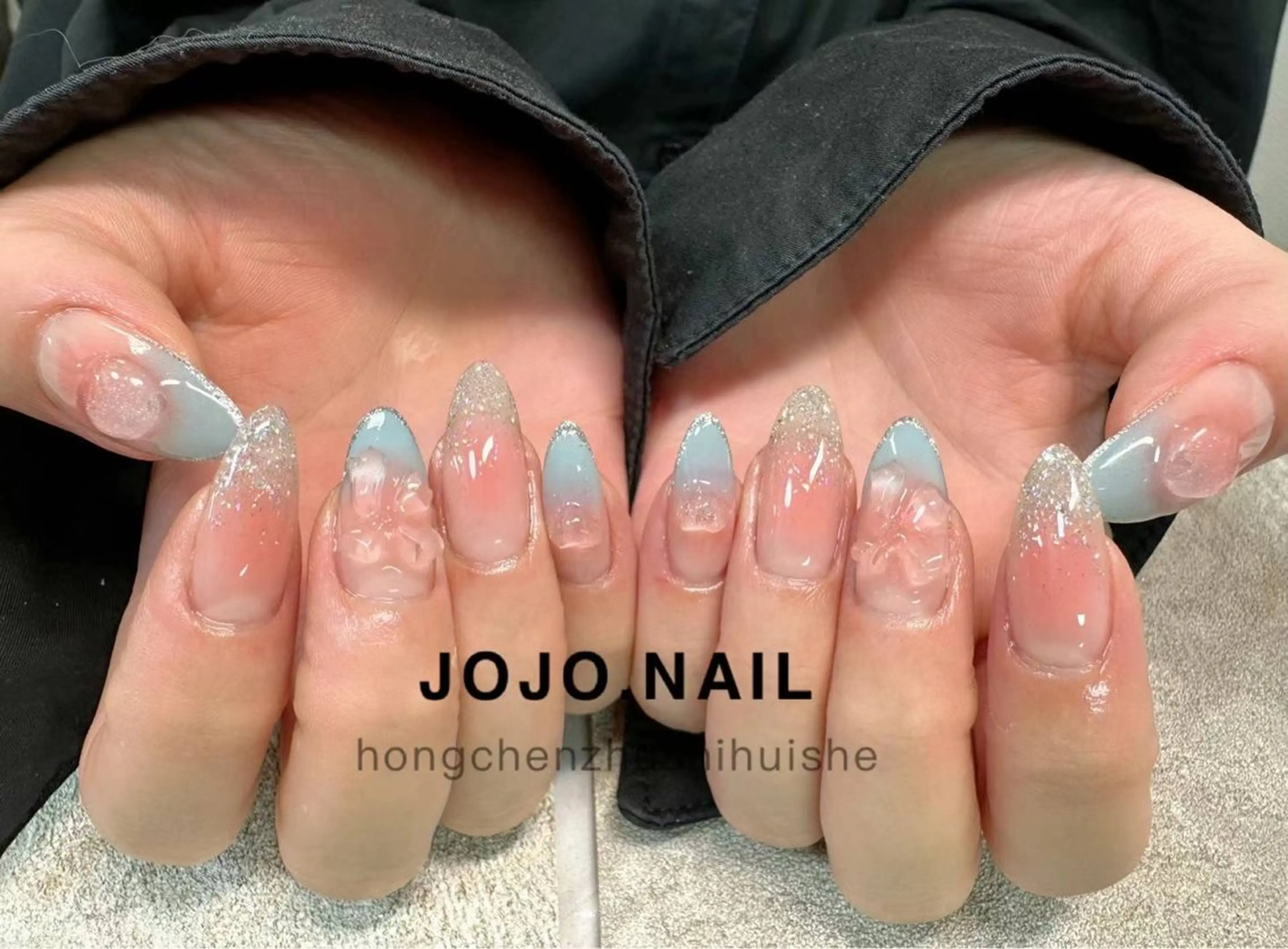ネイル ハンドネイル JOJOネイル所属・JOJO ネイルのネイルデザイン