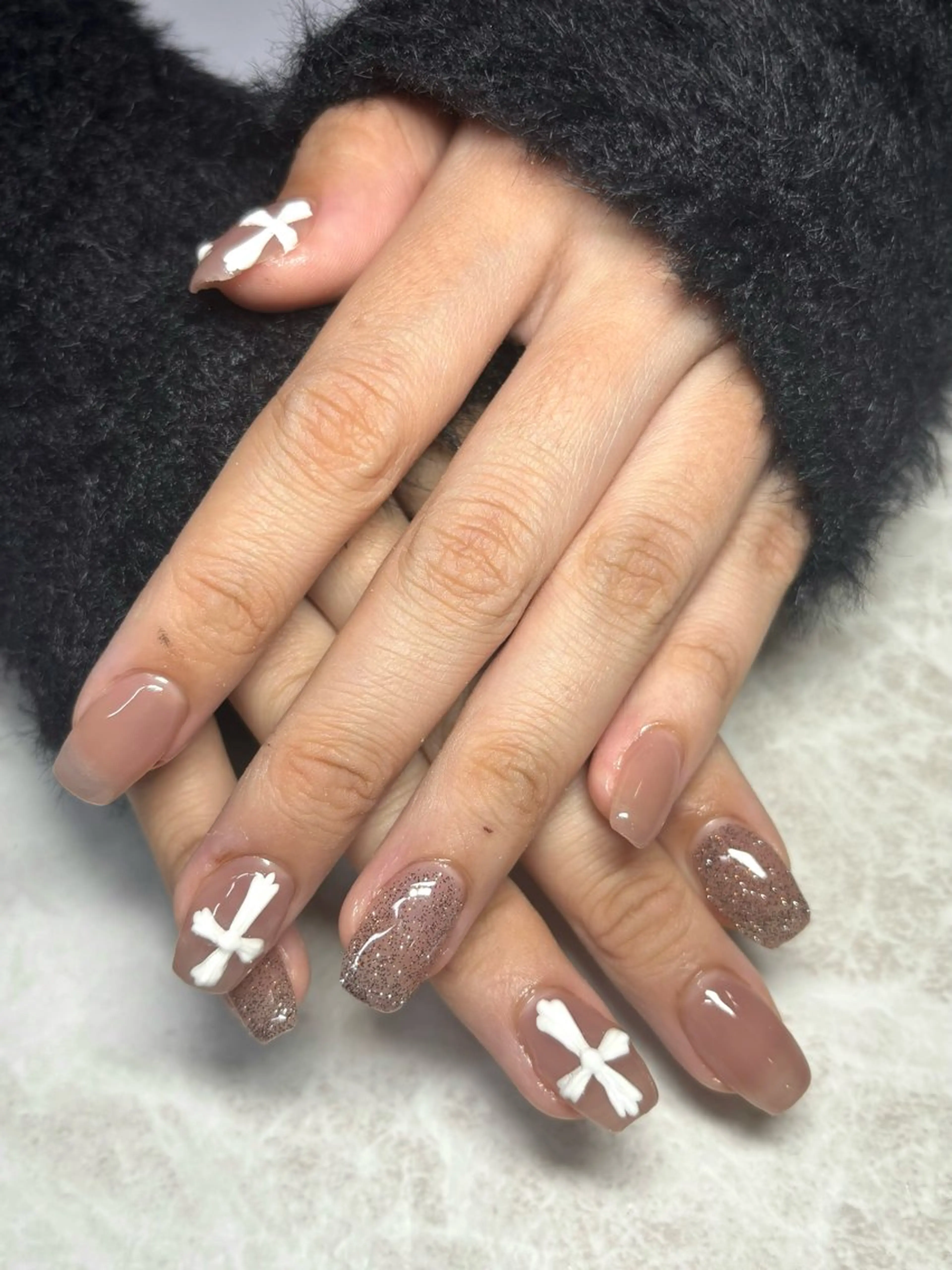 ネイル ハンドネイル ネイリスト ゆうきのネイルデザイン