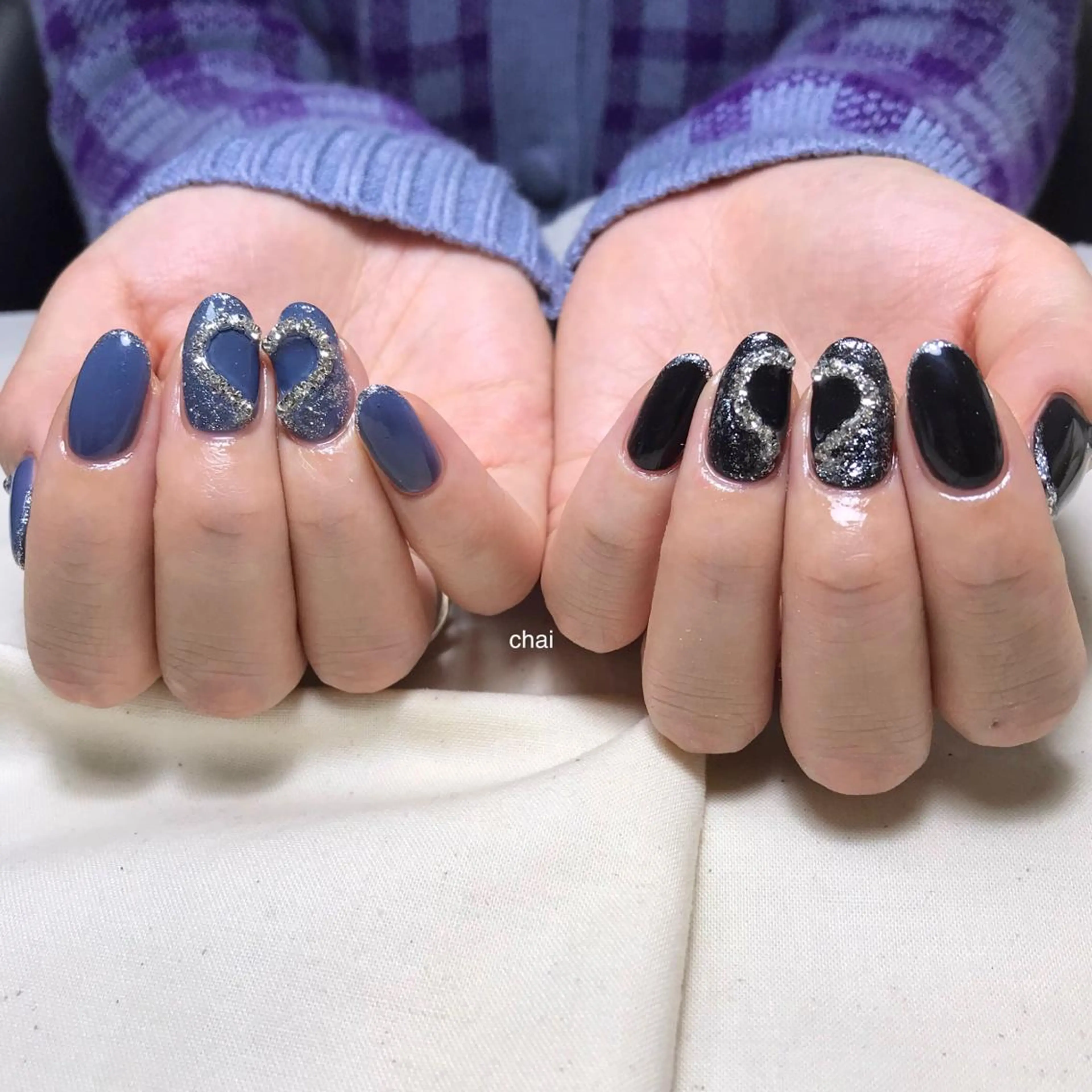 ネイル ハンドネイル 💅 Ai.のネイルデザイン