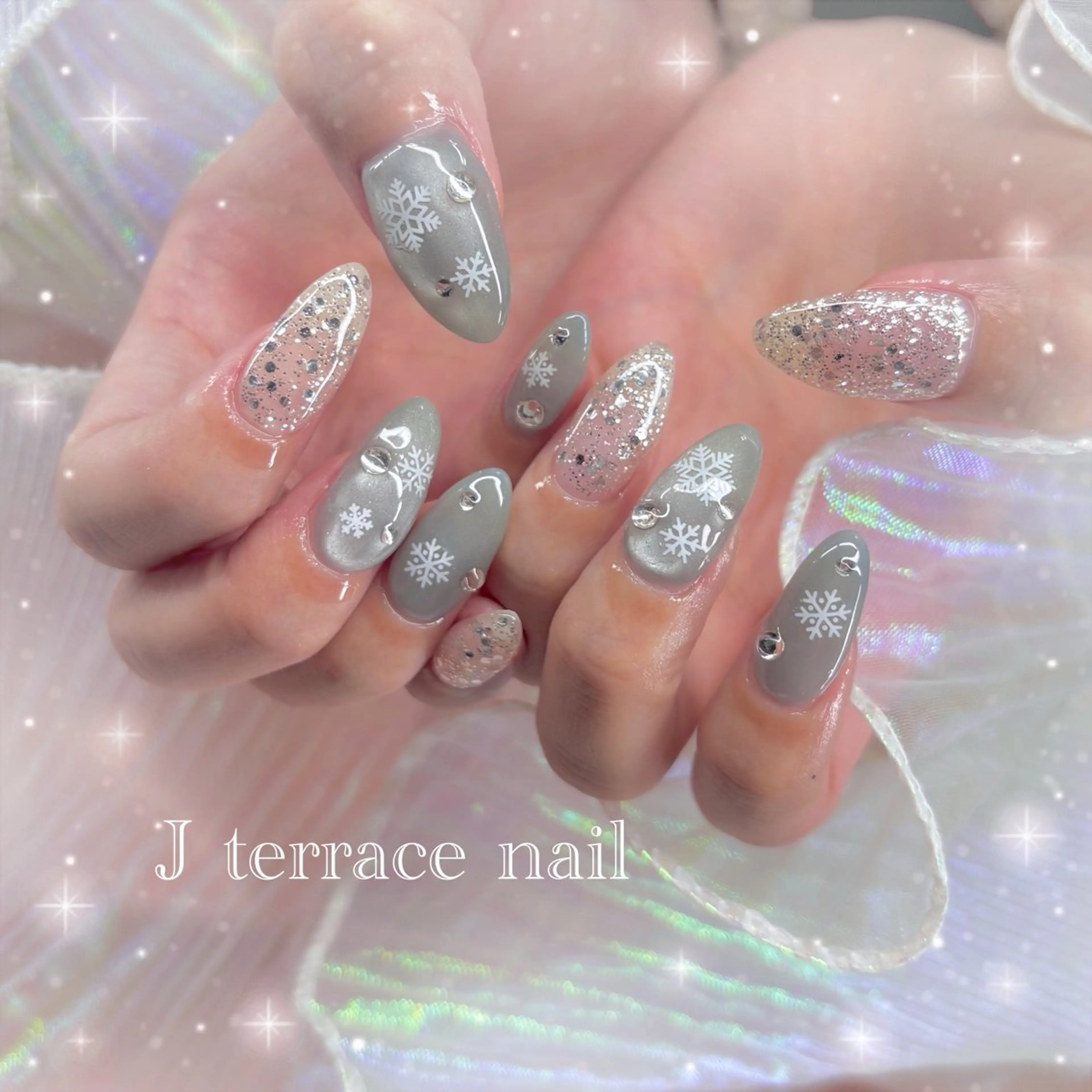 ネイル J terrace Nailのネイルデザイン
