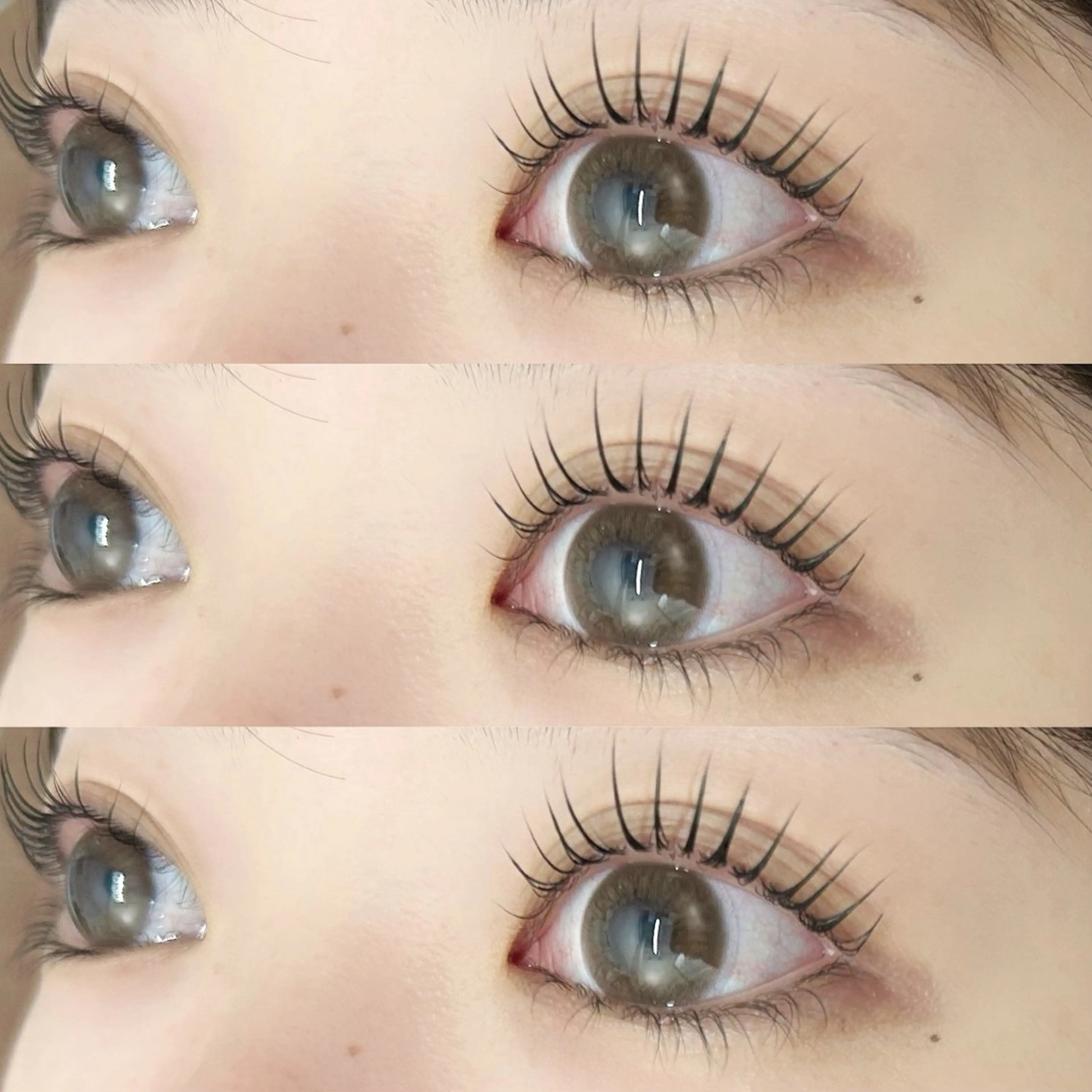 マツエク・マツパ マツパ eyelist .Ariのマツエク・マツパデザイン