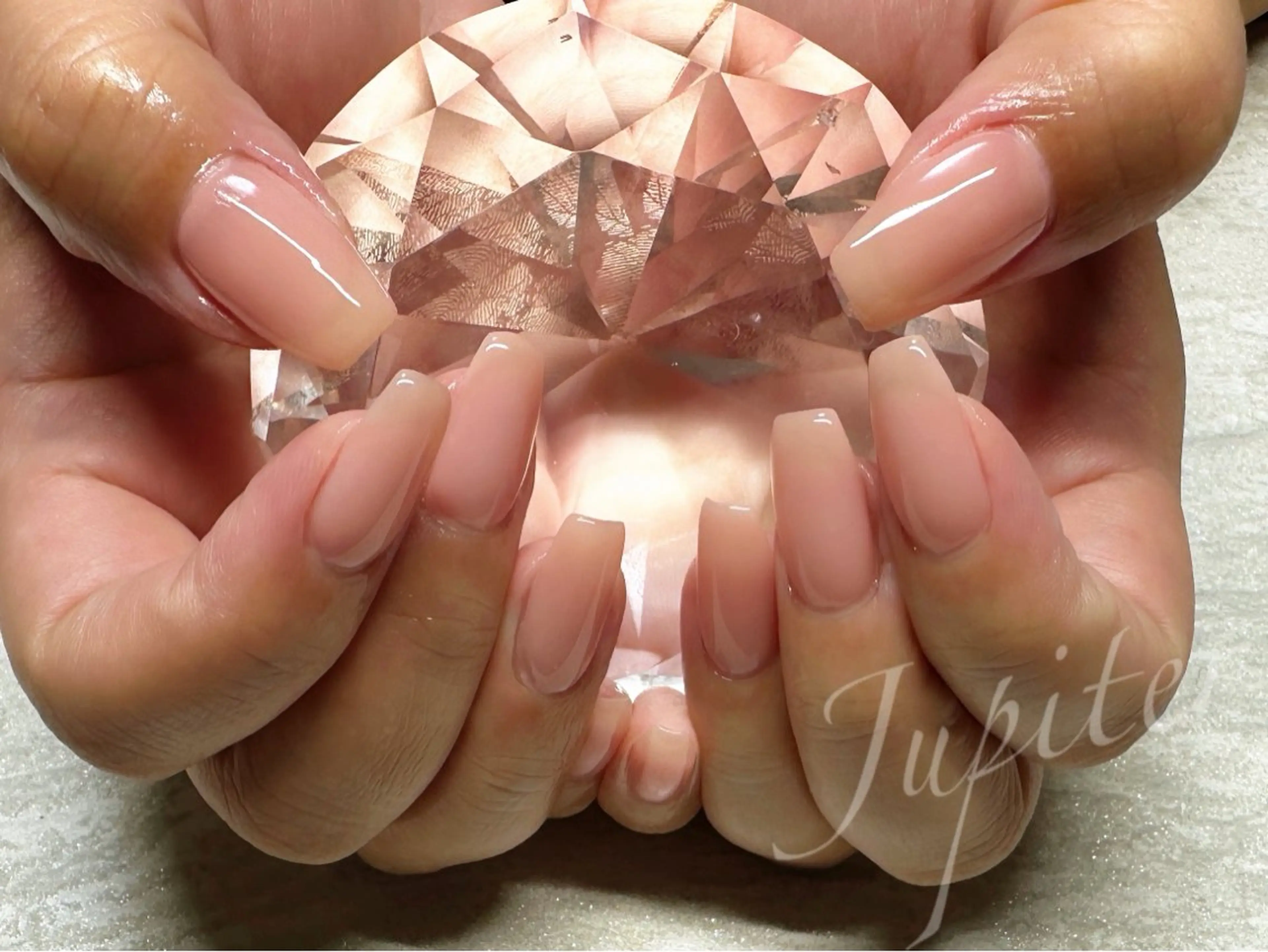 ネイル ハンドネイル Jupiter所属・Jupiter Toshieのネイルデザイン