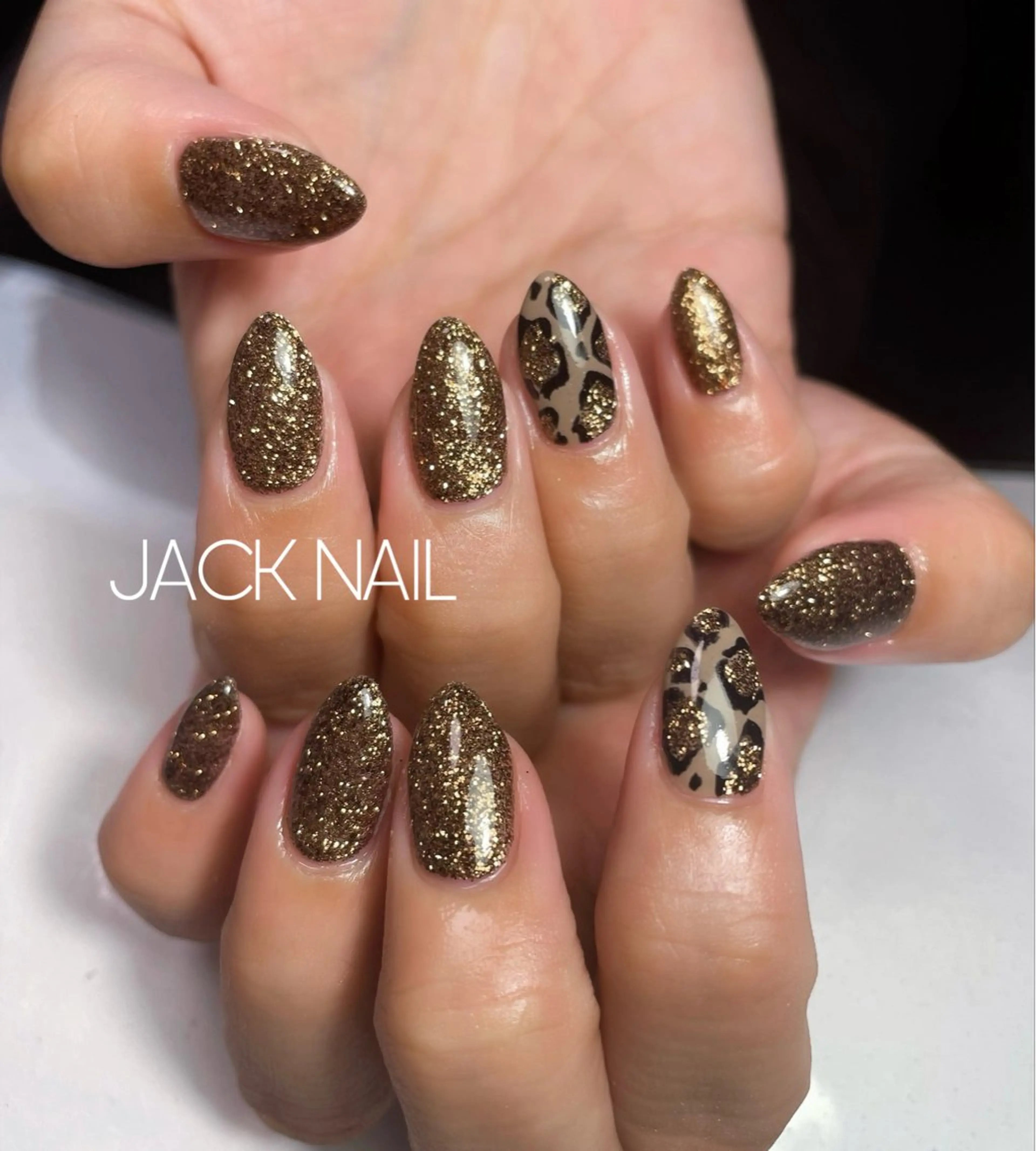 ネイル JACK NAIL 💜Ayakaのネイルデザイン