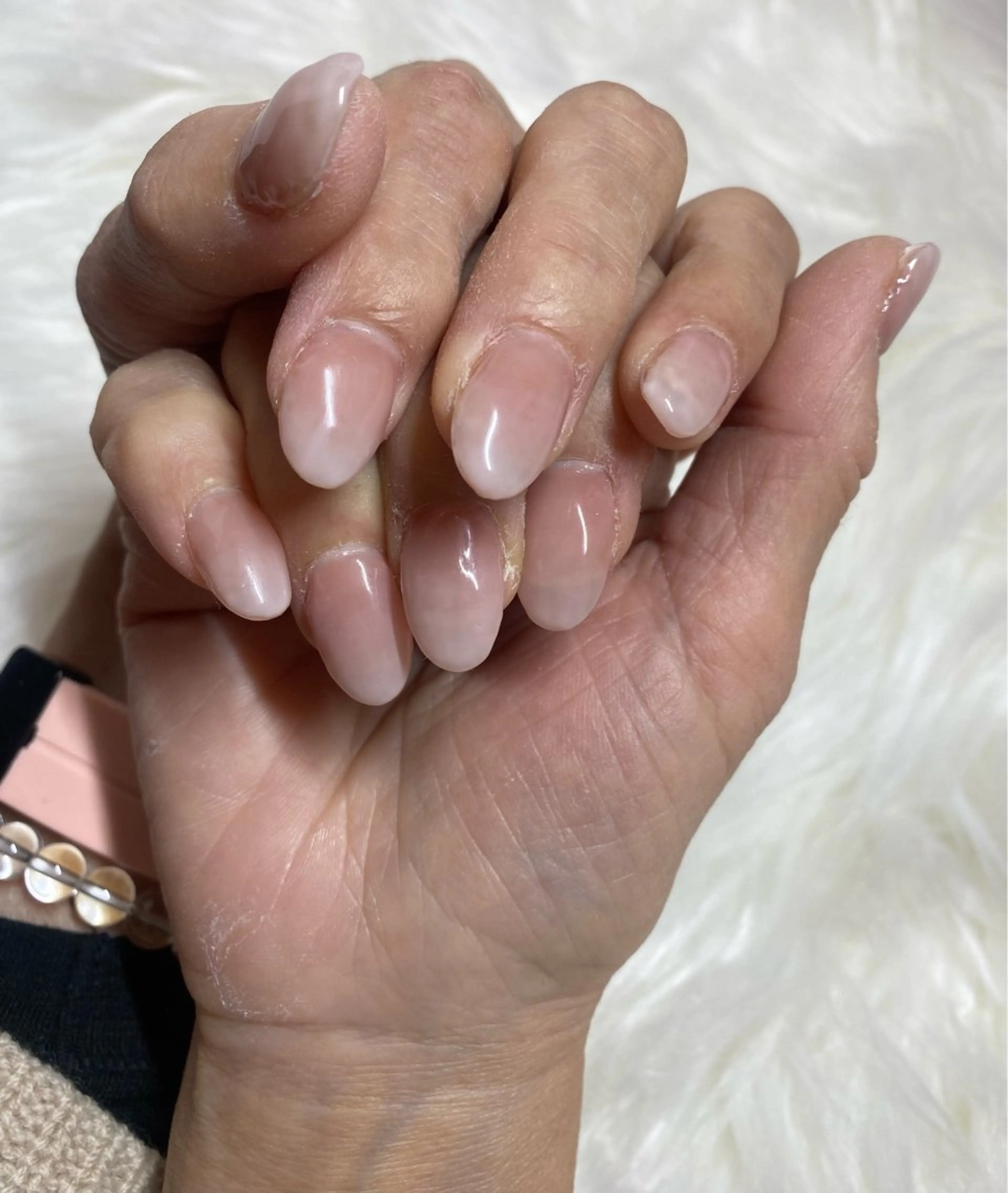 ネイル スカルプネイル sun nailのネイルデザイン