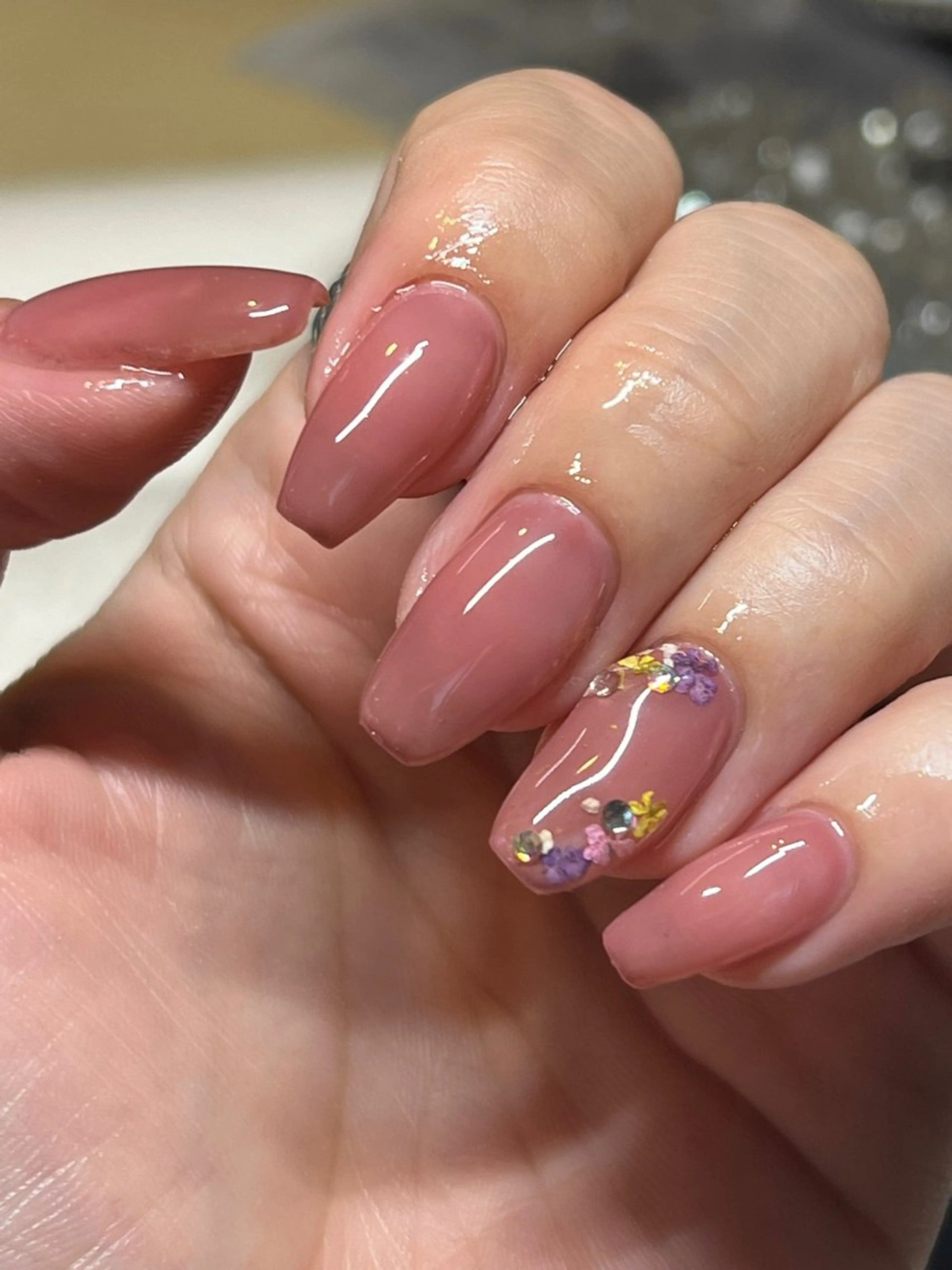 ネイル Nail salon Kahuuのネイルデザイン