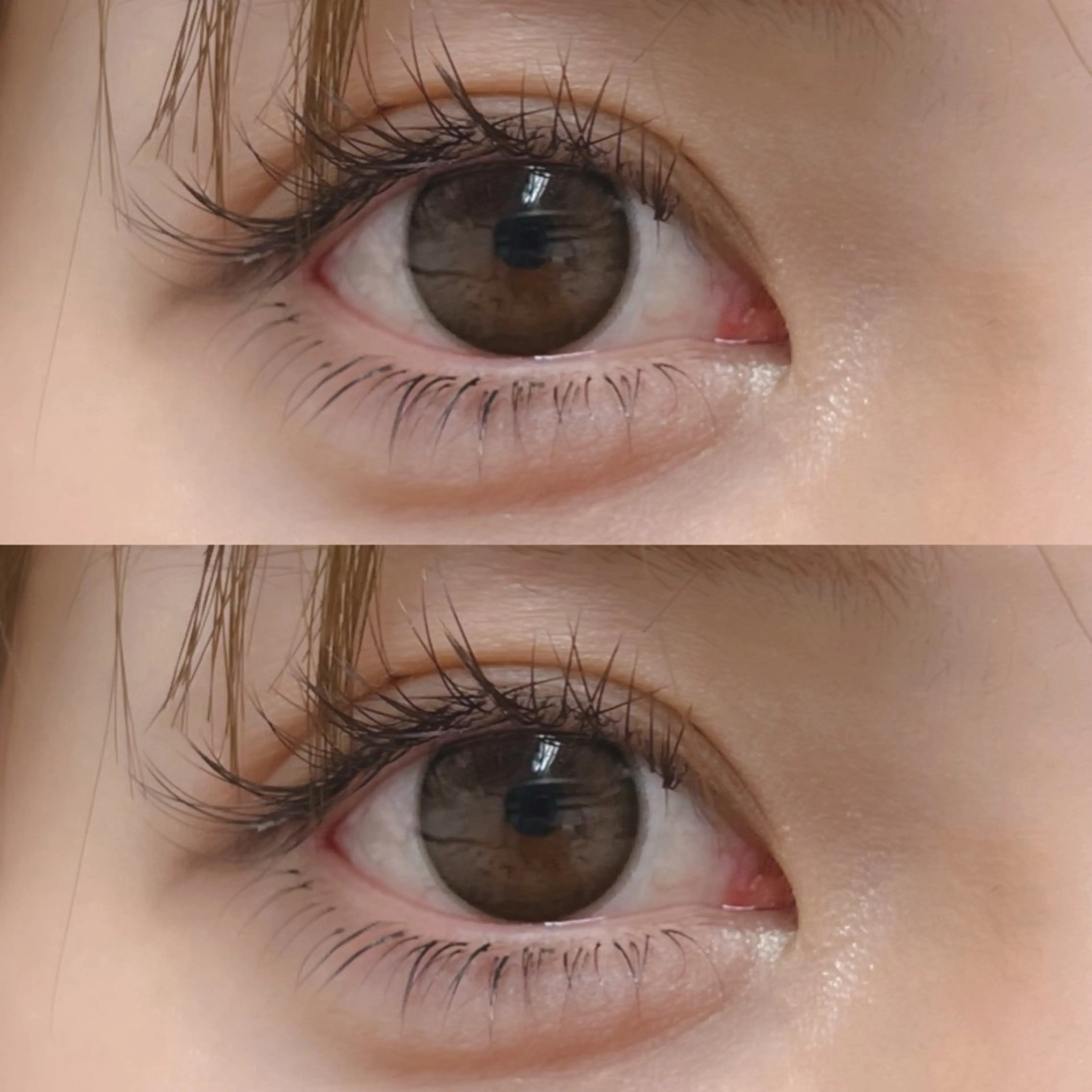 マツエク・マツパ マツエク Moe/韓国風/ 束感/キュート❤︎のマツエク・マツパデザイン