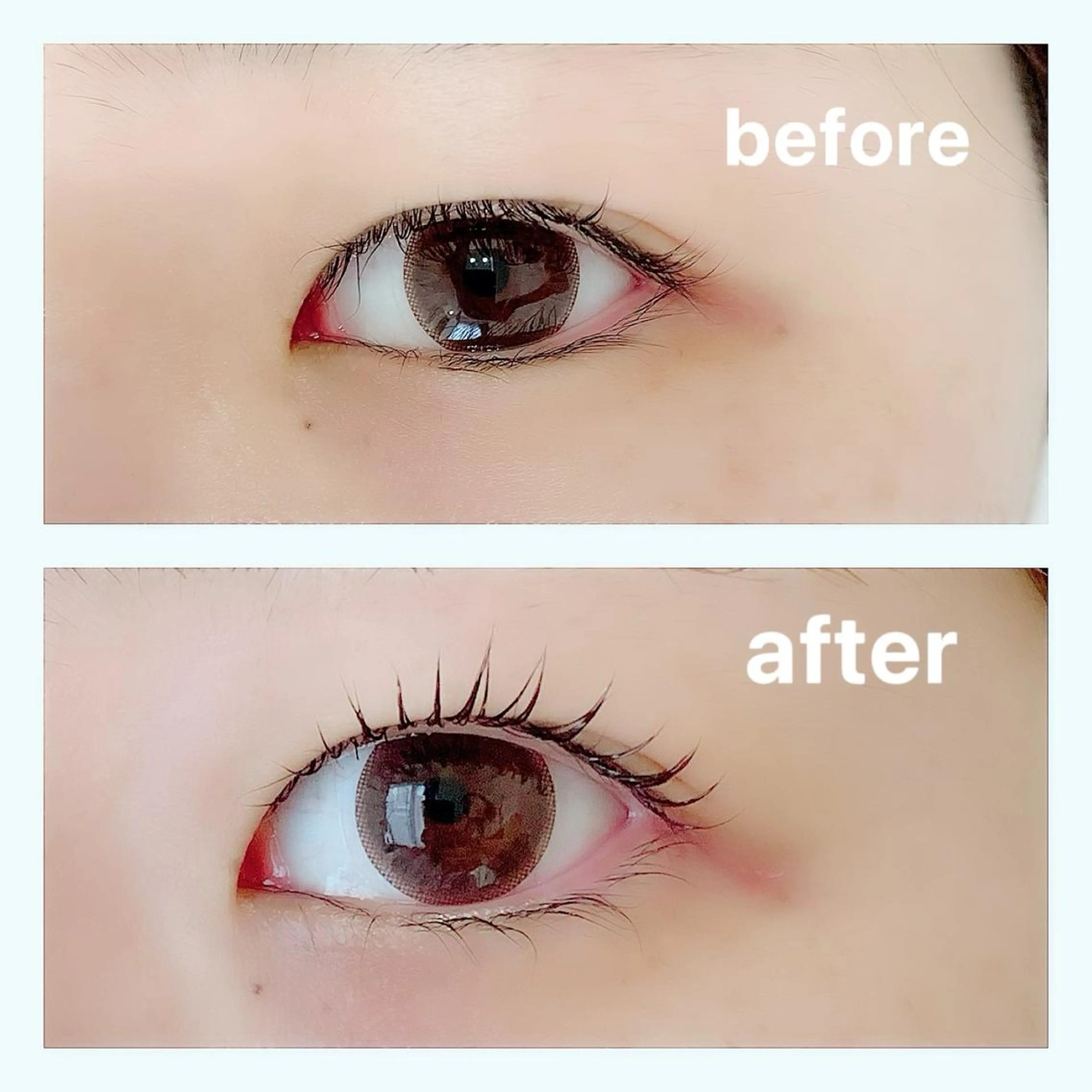 マツエク・マツパ Beaute MOTOKOのマツエク・マツパデザイン