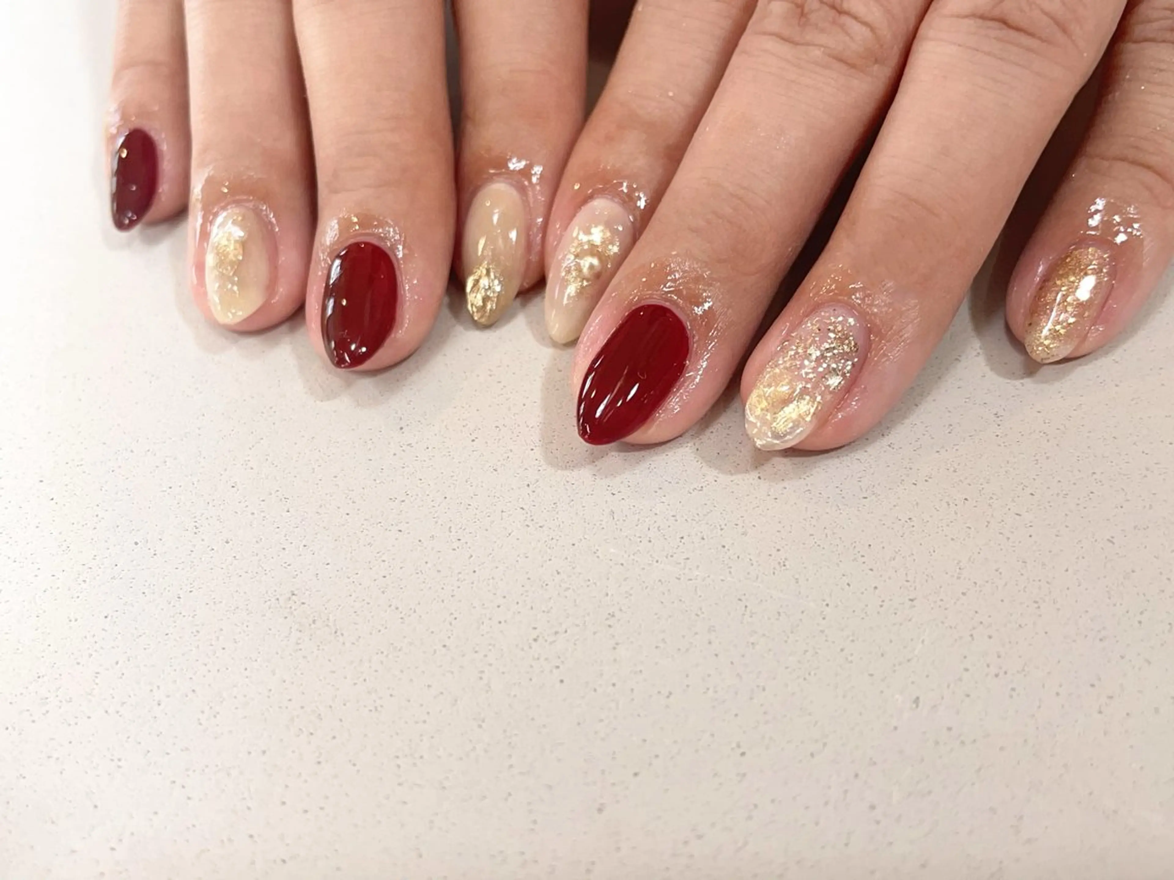 ネイル Relum所属・Relum__. fukaのネイルデザイン