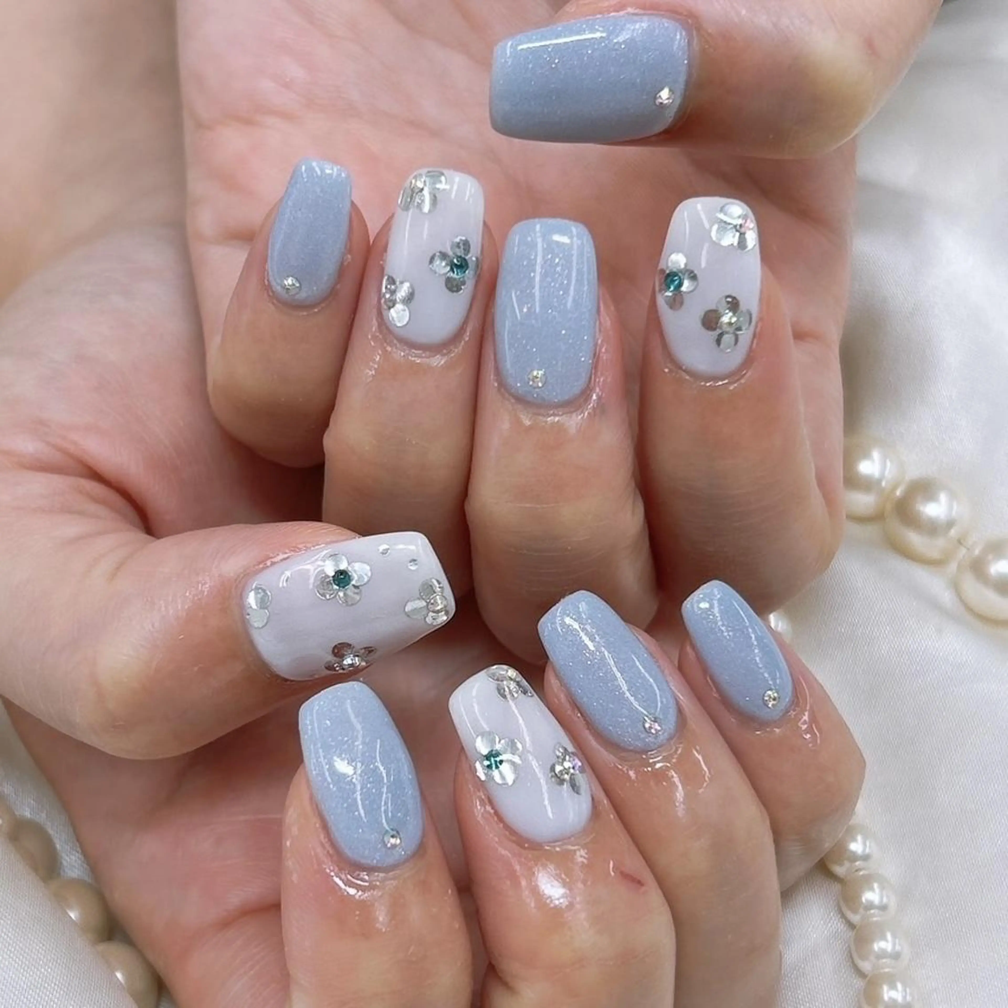 ネイル Nail salon Honey Beeのネイルデザイン