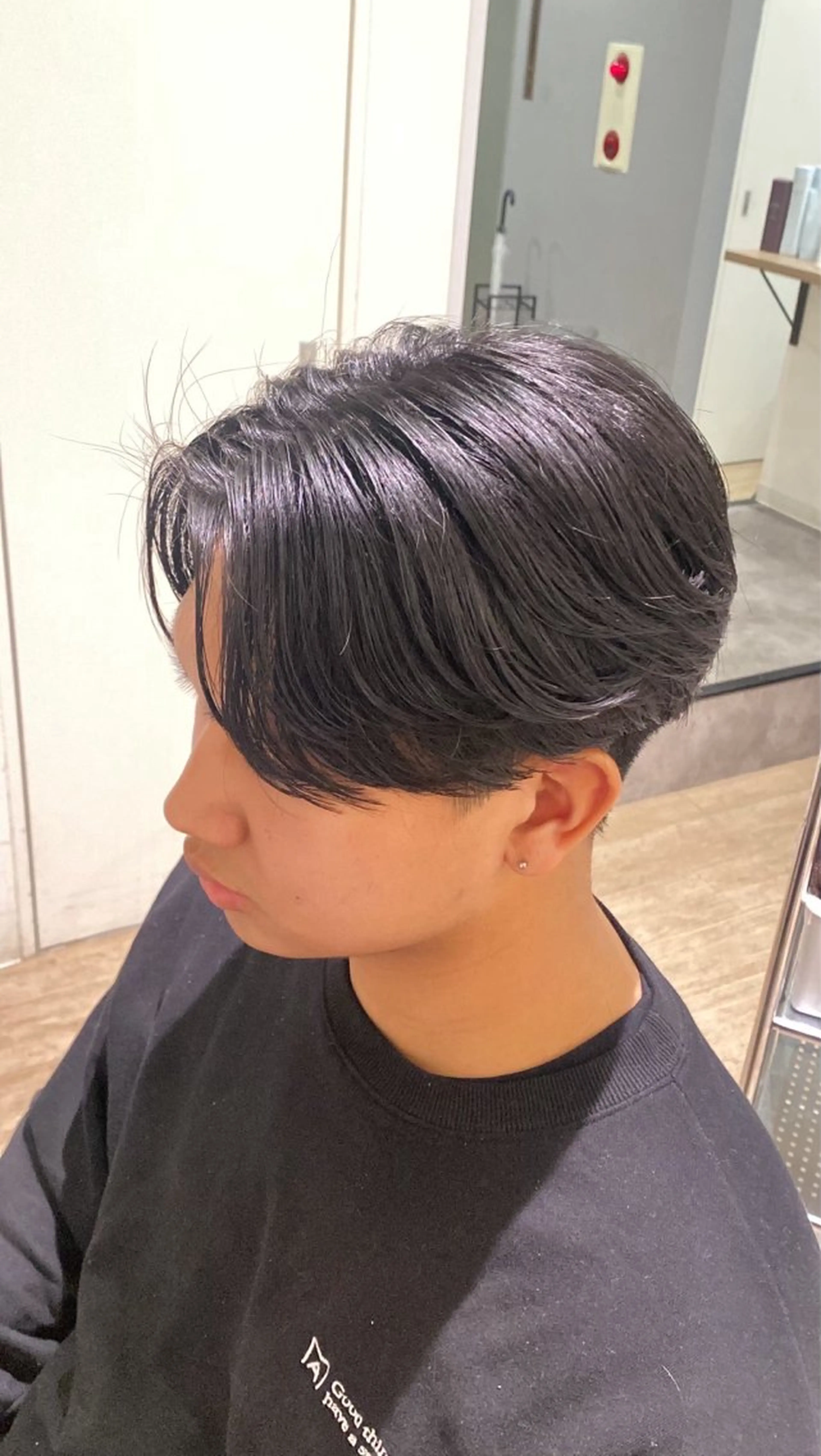 メンズ esu天満所属・esu 天満のヘアスタイル