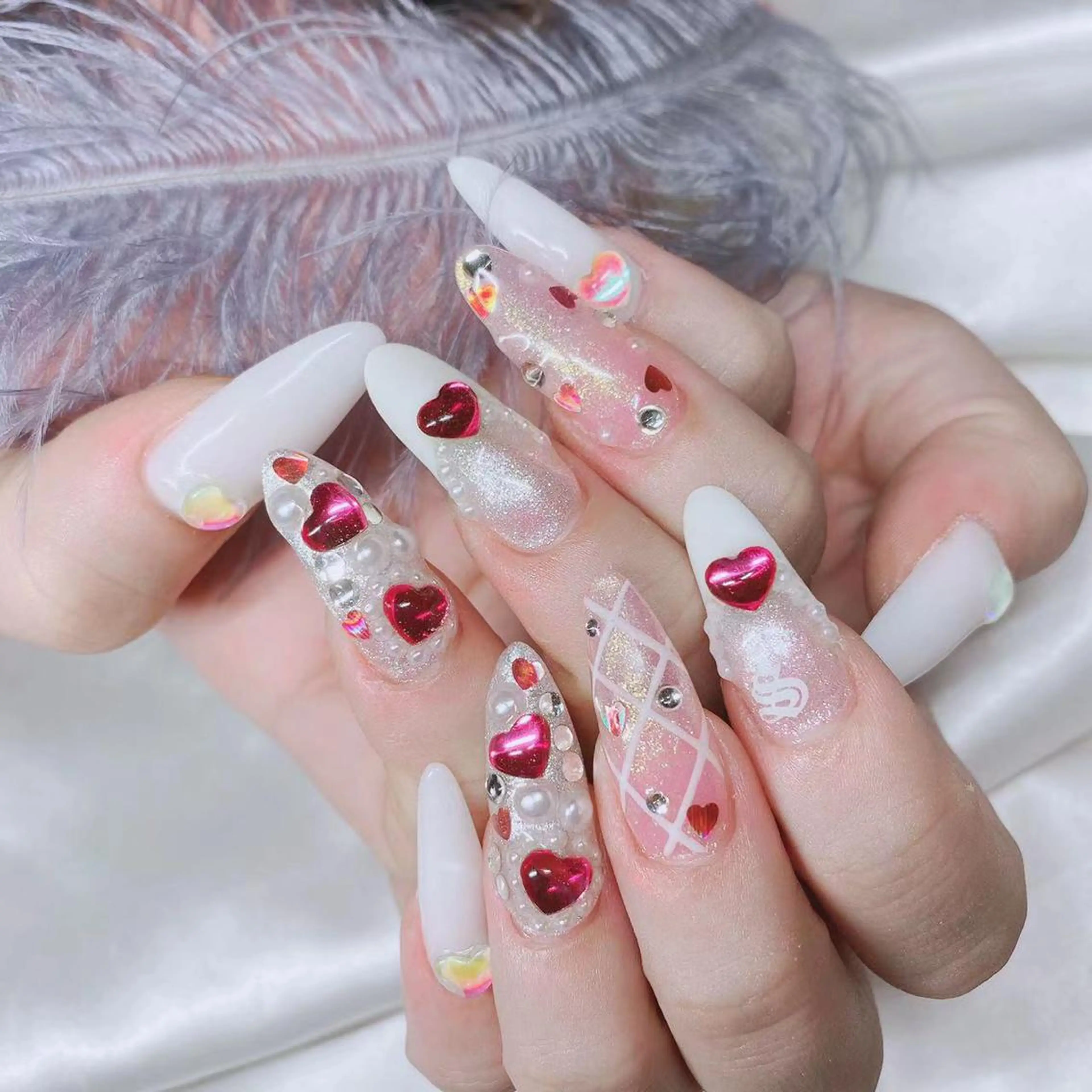 ネイル 閨匠 上野店のネイルデザイン