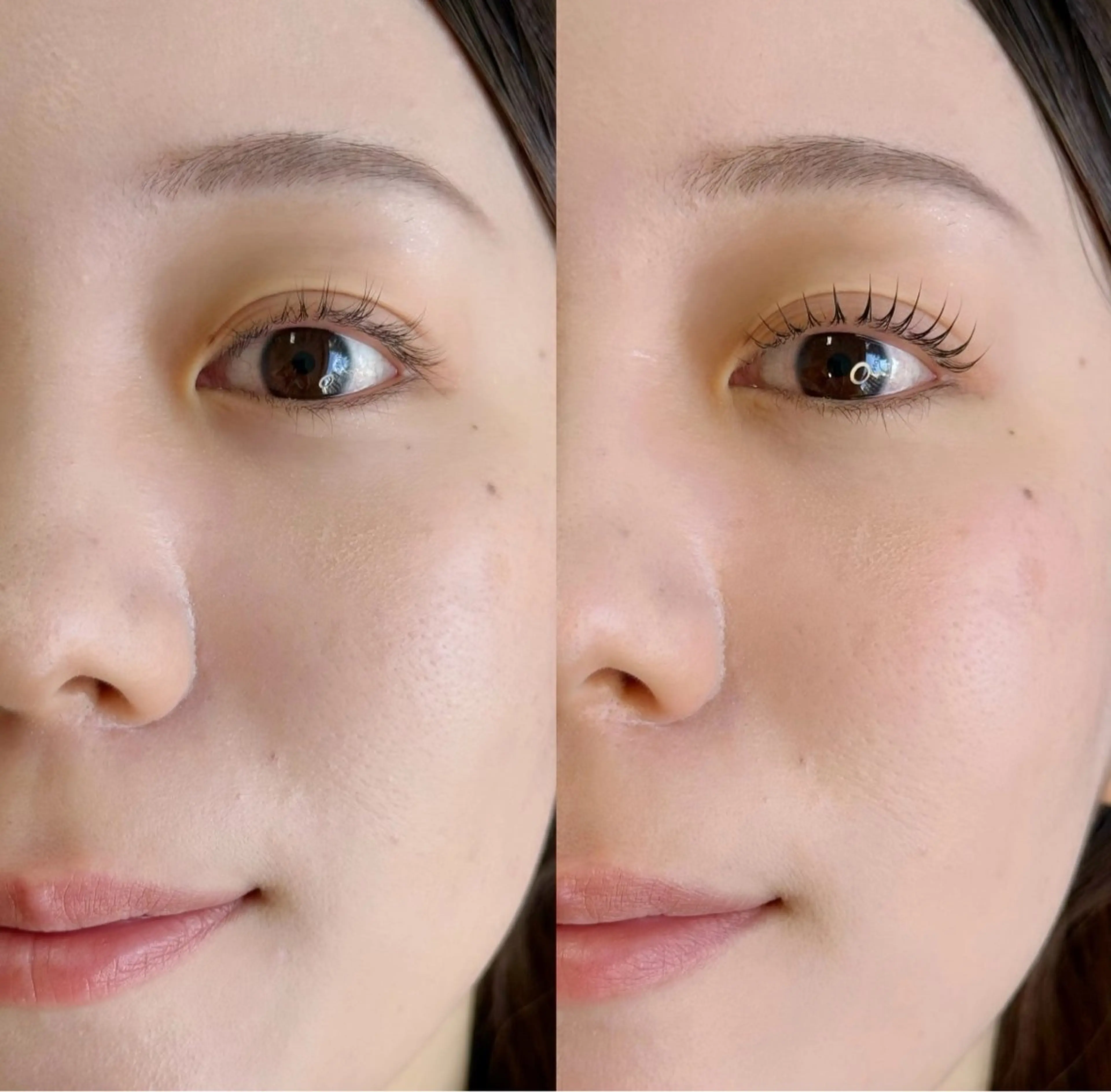 マツエク・マツパ k. kanaのマツエク・マツパデザイン