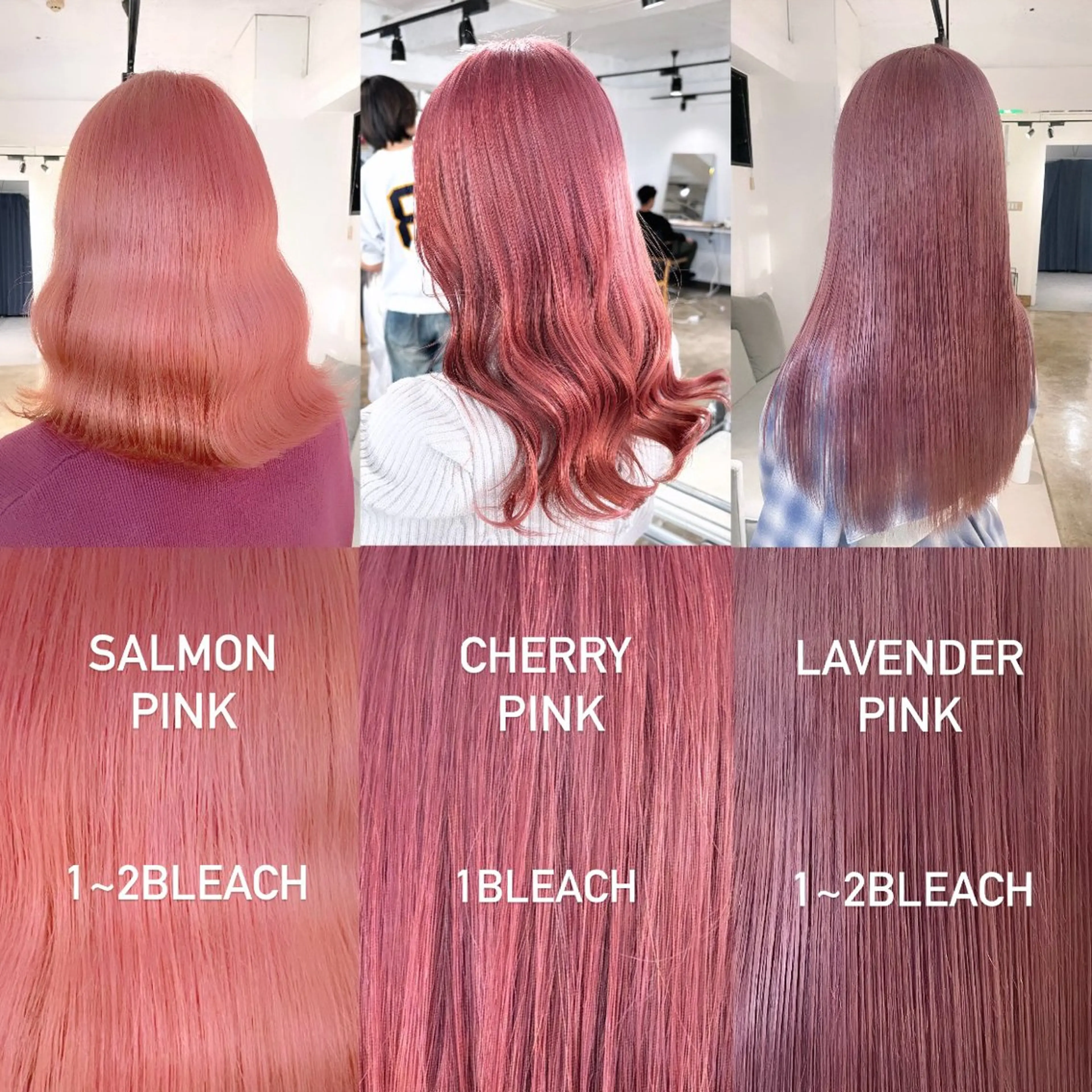 セミロング カラー ベージュカラー ブリーチ ケアブリーチ ケアカラー ダブルカラー ヘアカラー トリートメント 暖色カラー🍒 ケアブリーチ/akiのヘアスタイル