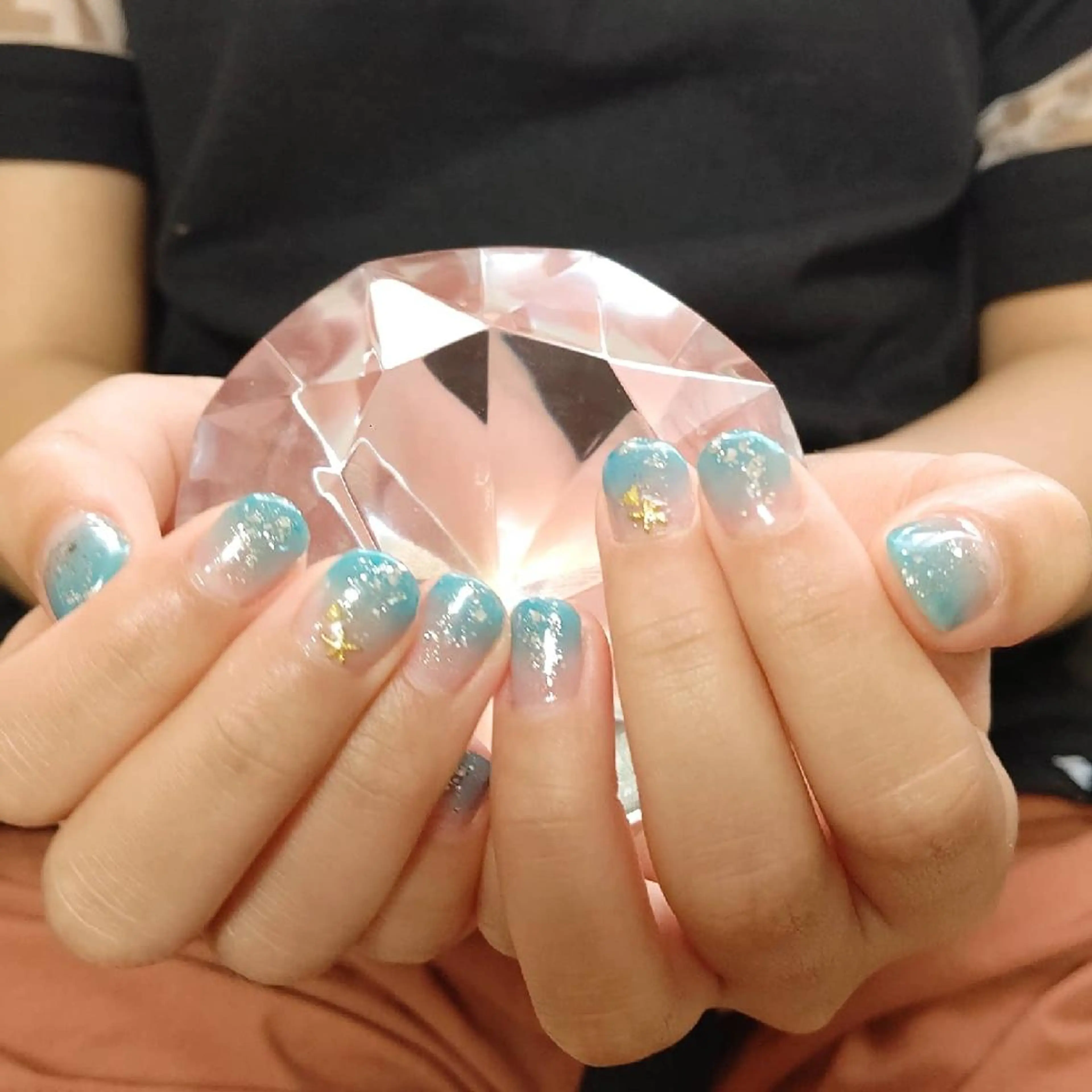 ネイル グラデーション ハンドネイル nail salon  nanaのネイルデザイン