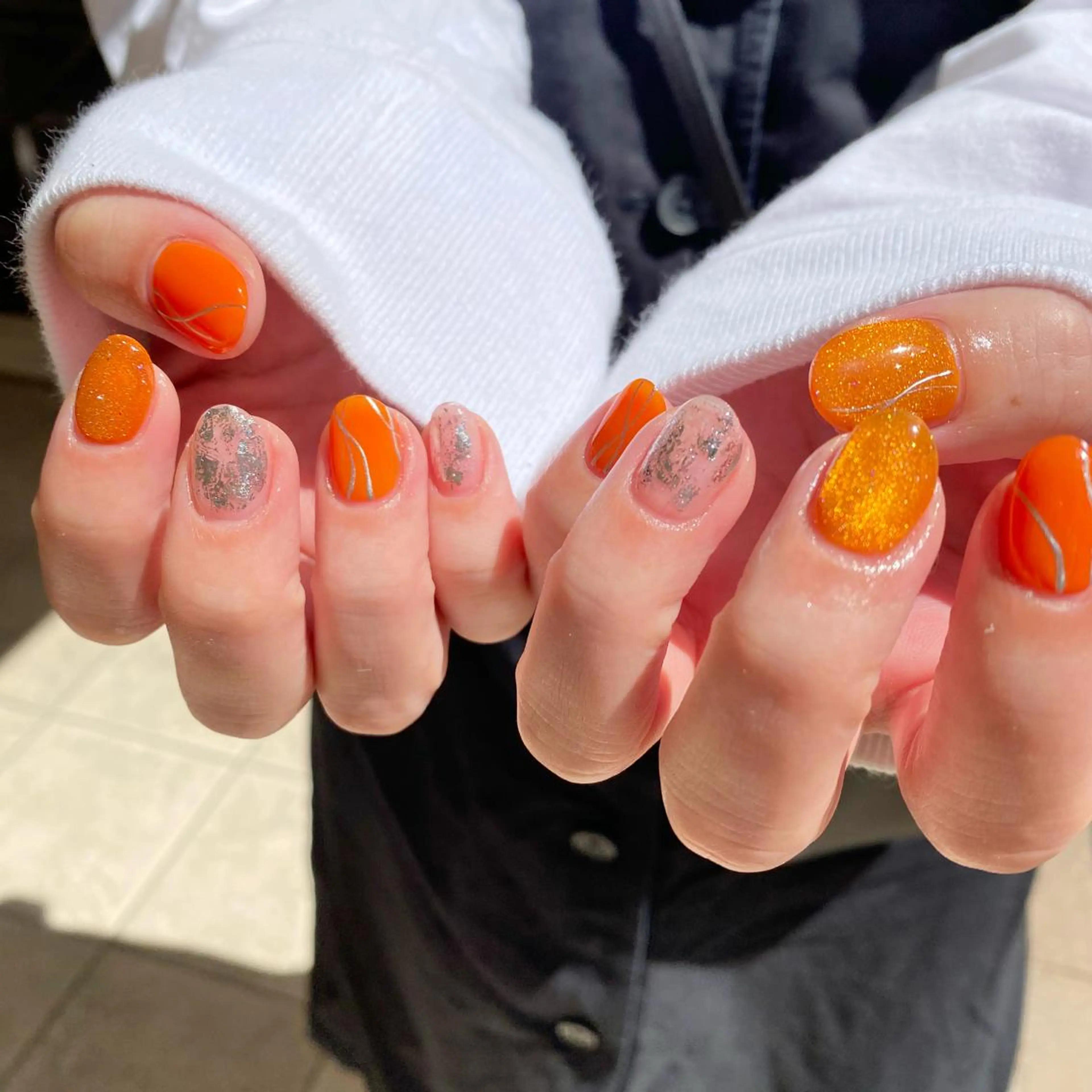 ネイル ハンドネイル pro.m Kanonのネイルデザイン