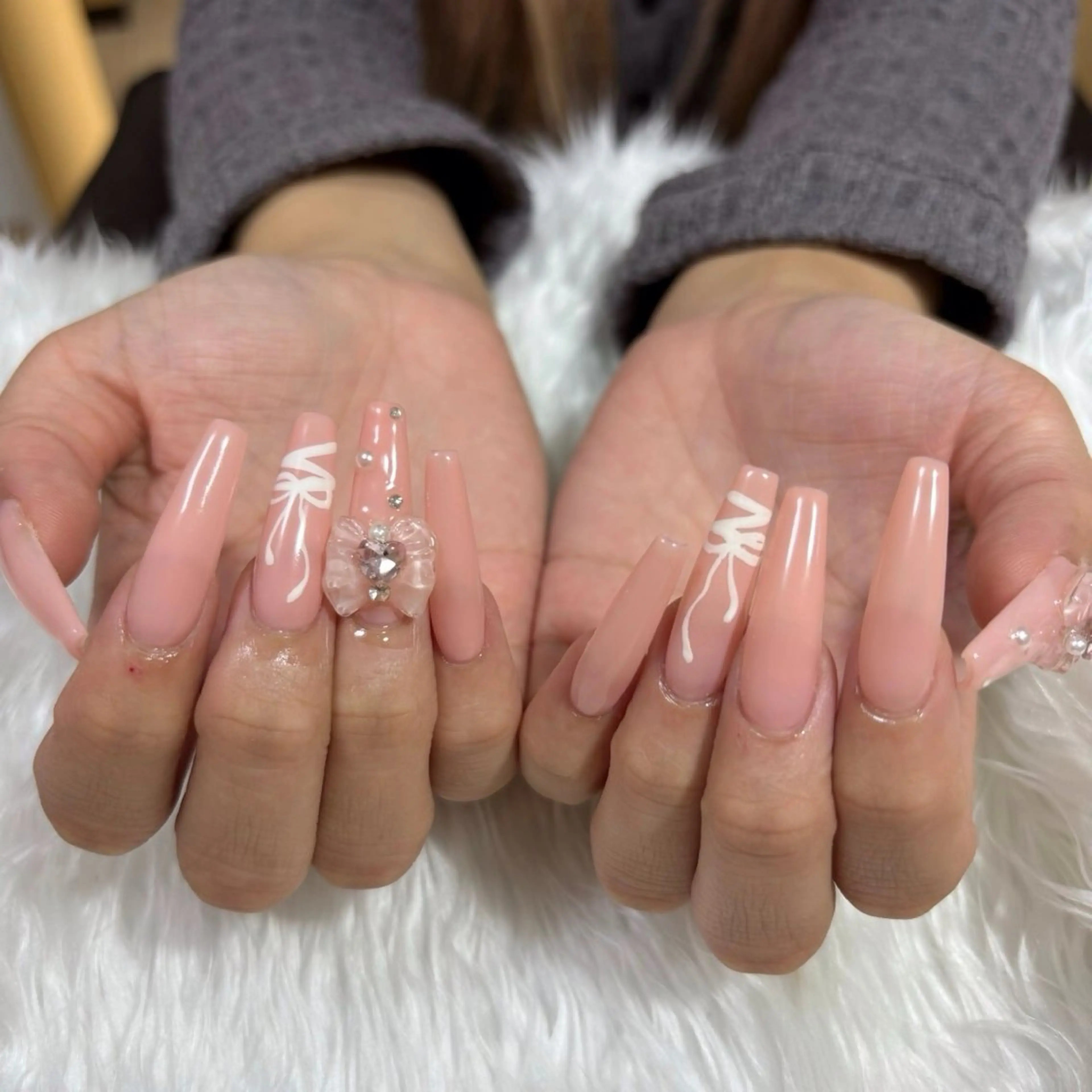 ネイル ♪Jr Ashliyのネイルデザイン