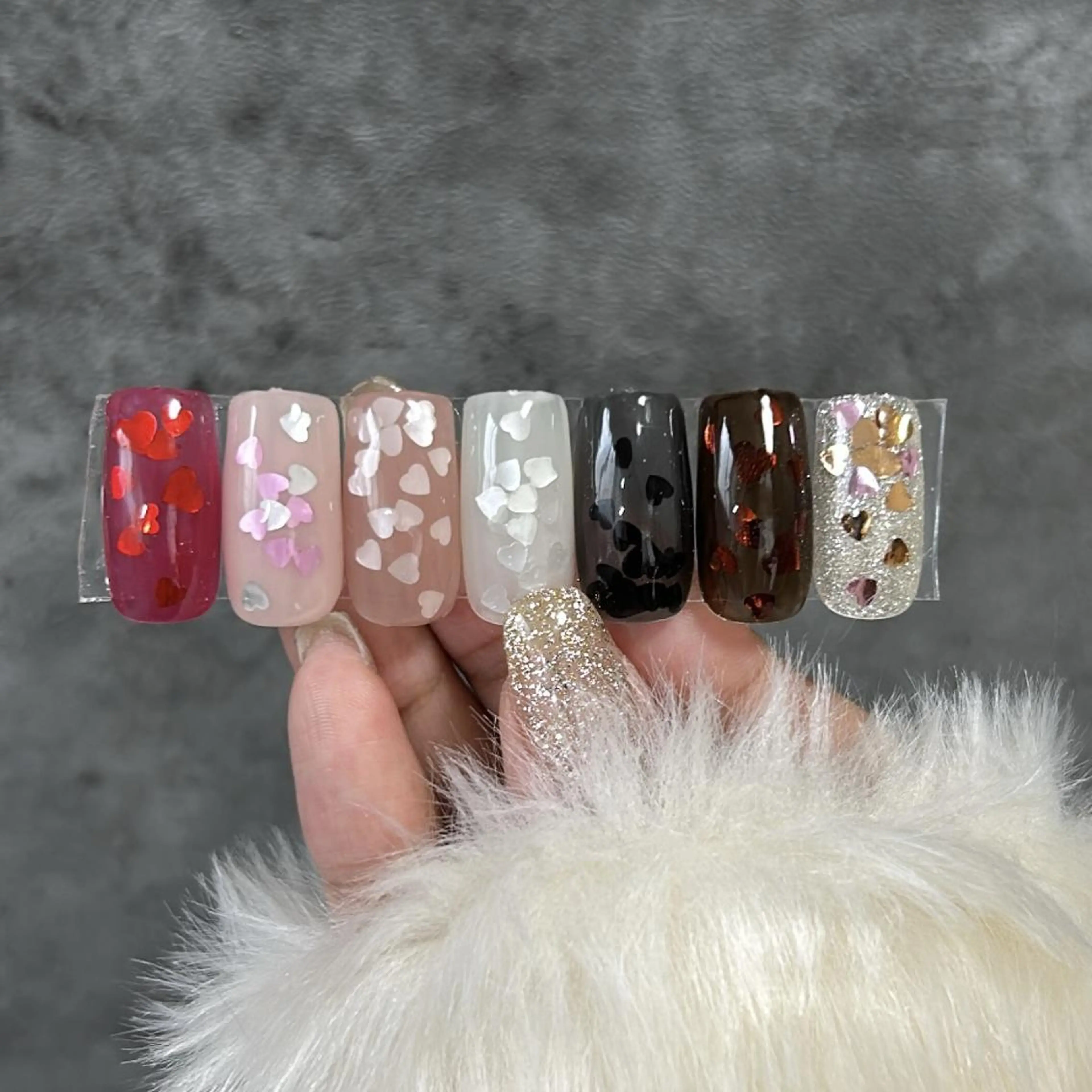 ネイル 武智日々花 【パラジェル取扱店】のネイルデザイン