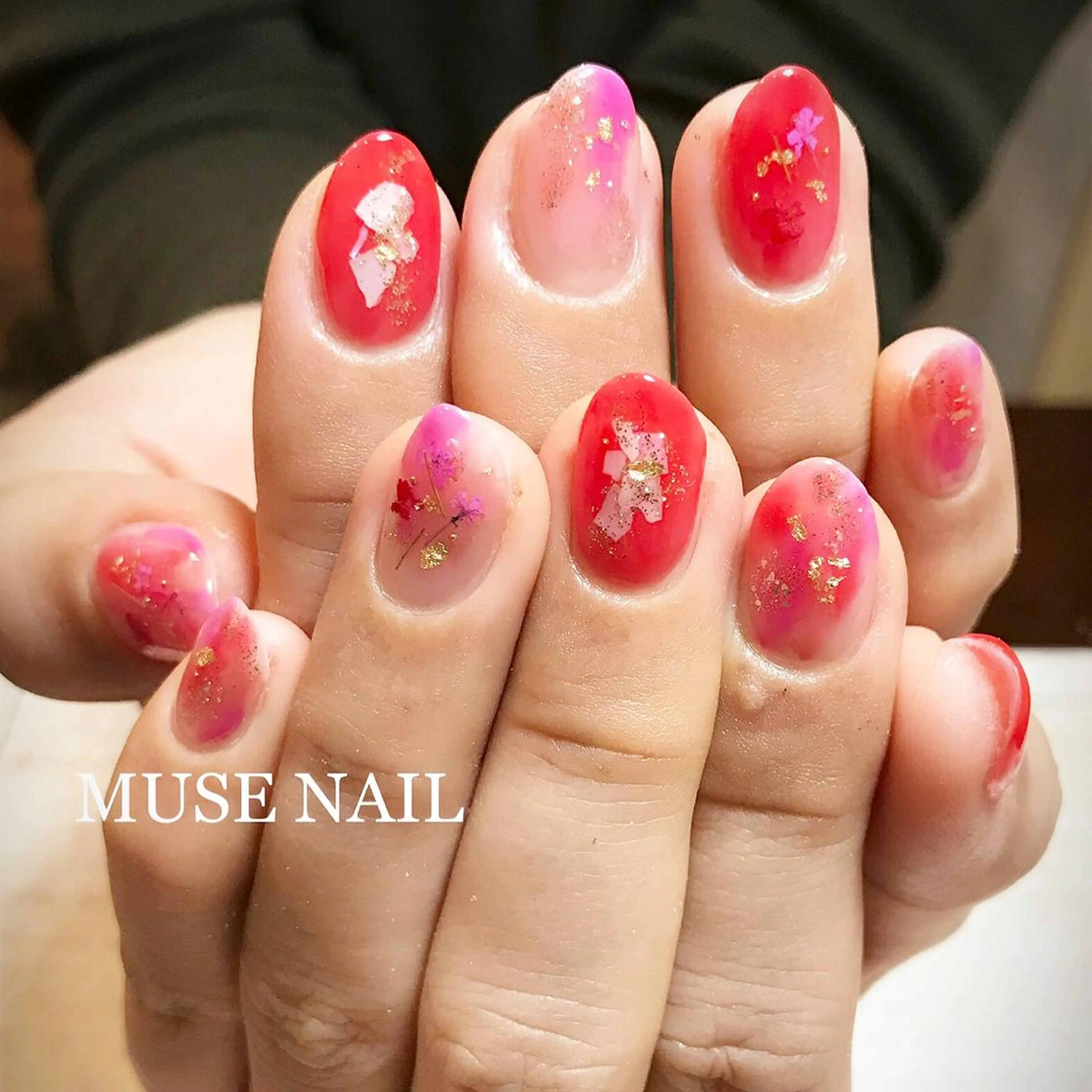 ネイル jdn kayokoのネイルデザイン