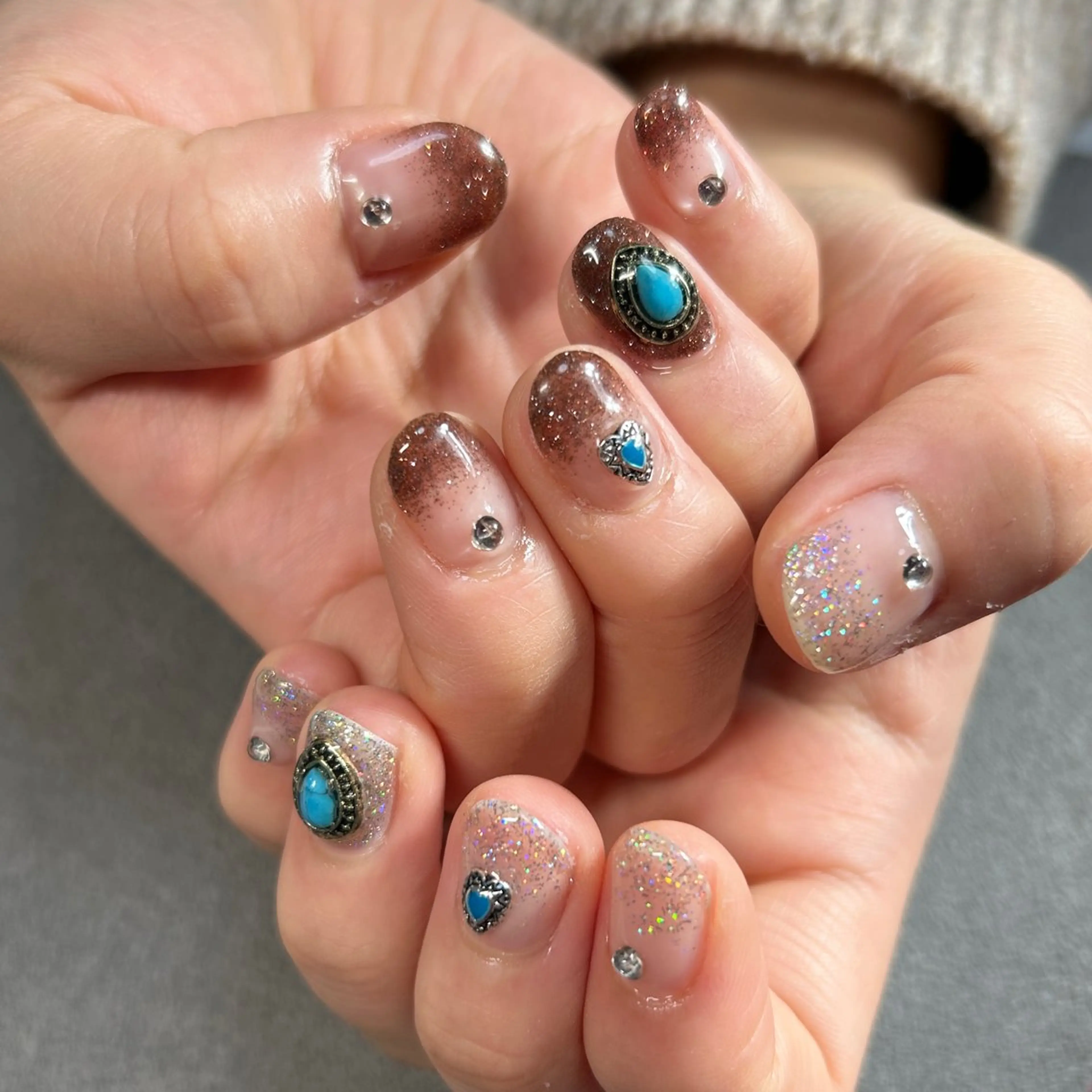 ネイル ハンドネイル 11 nailsのネイルデザイン