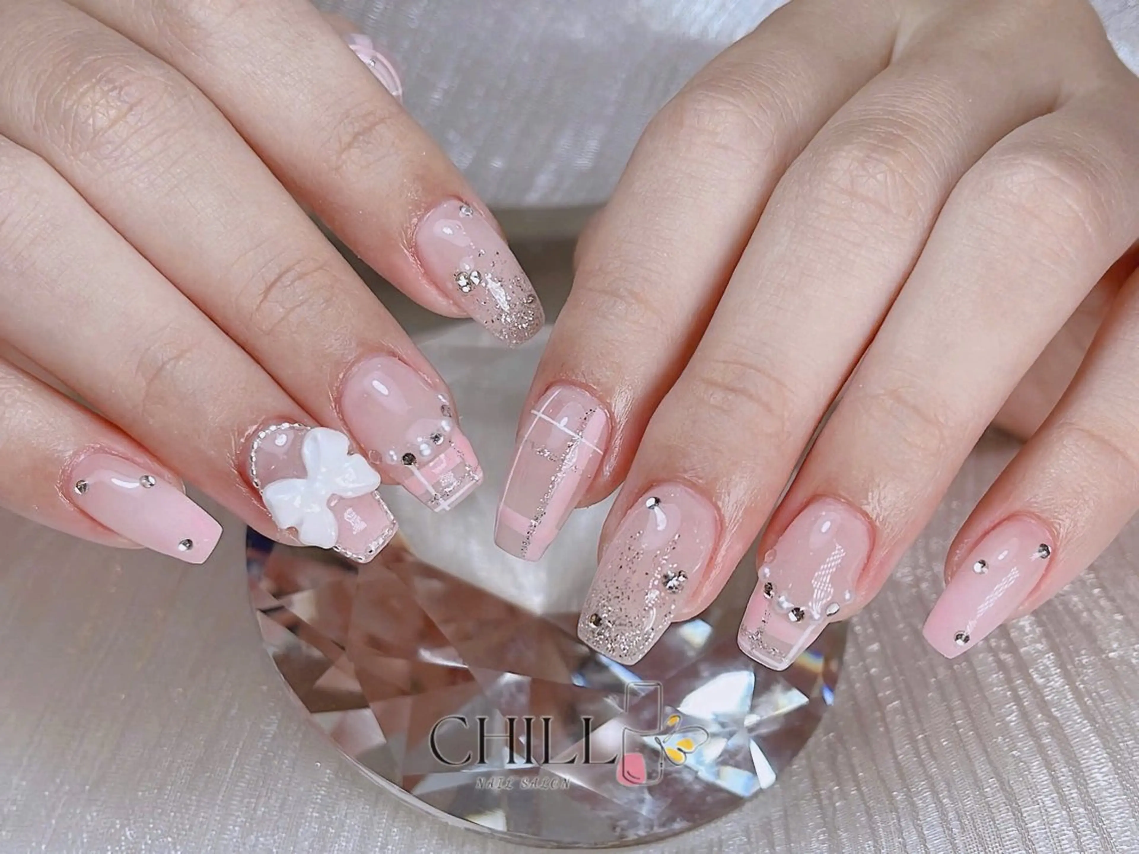 ネイル Nailsalon CHILL所属・Nailsalon CHILL大須店のネイルデザイン