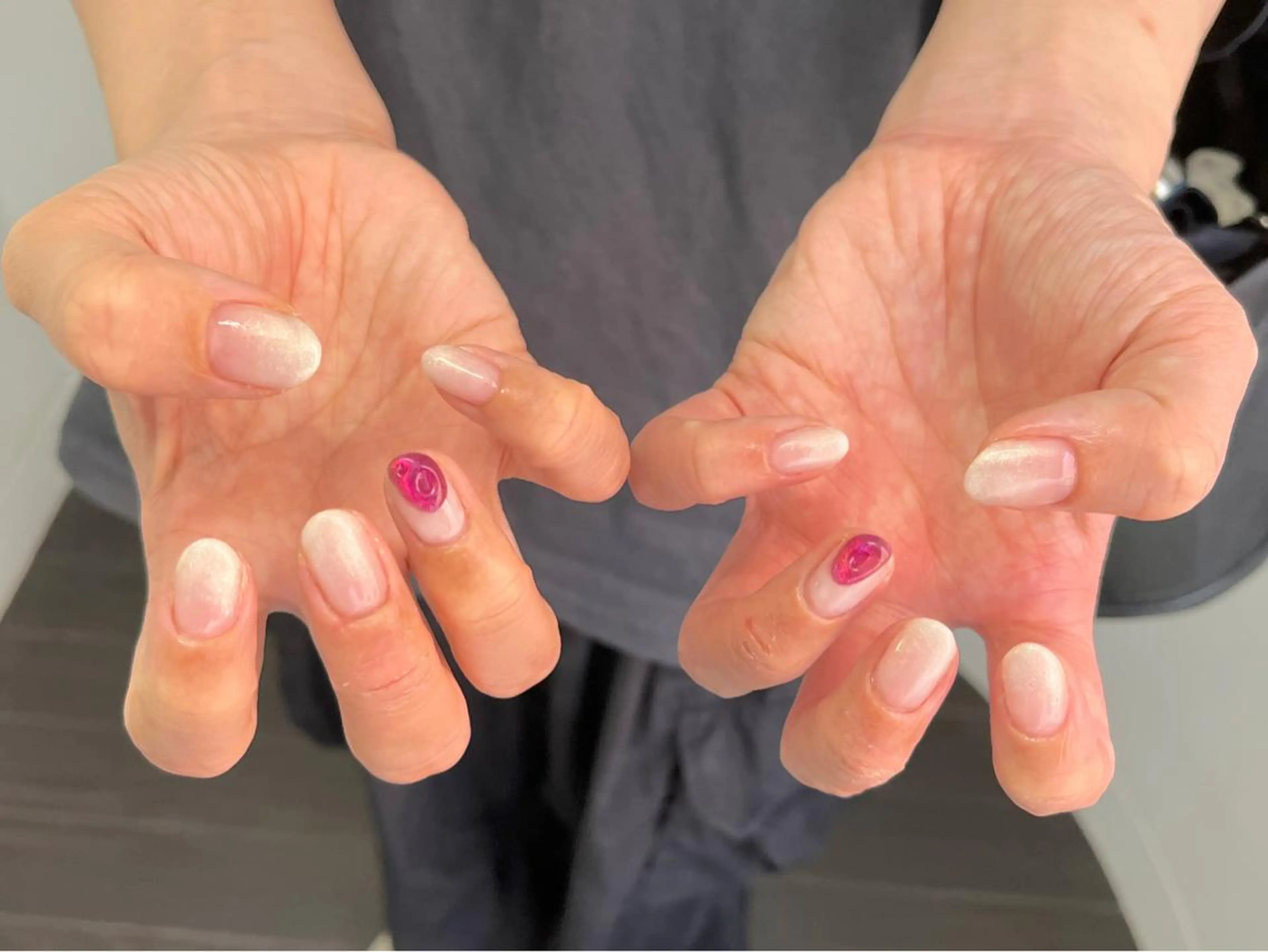 ネイル Sone Saoriのネイルデザイン