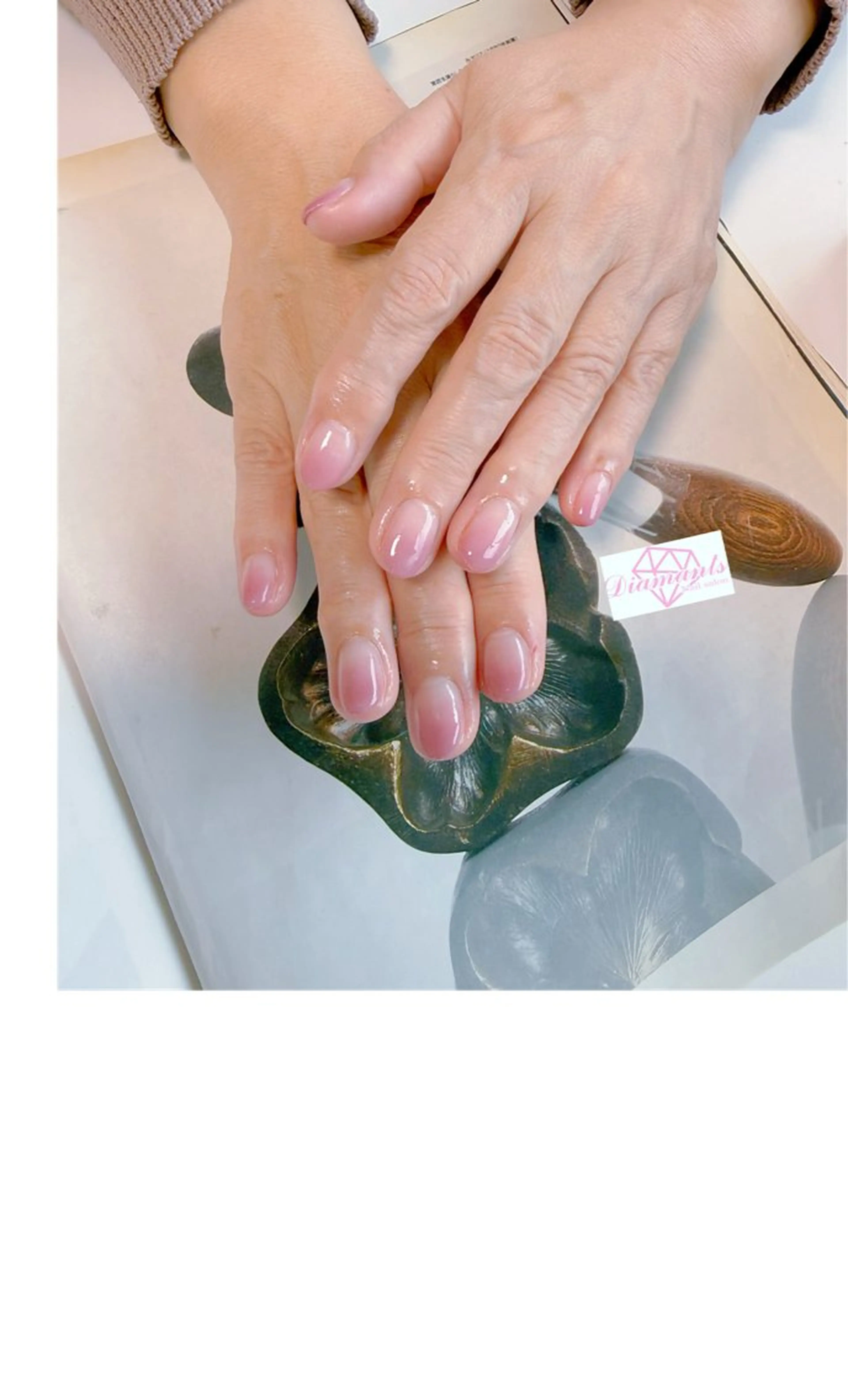 ネイル ハンドネイル Asa miのネイルデザイン