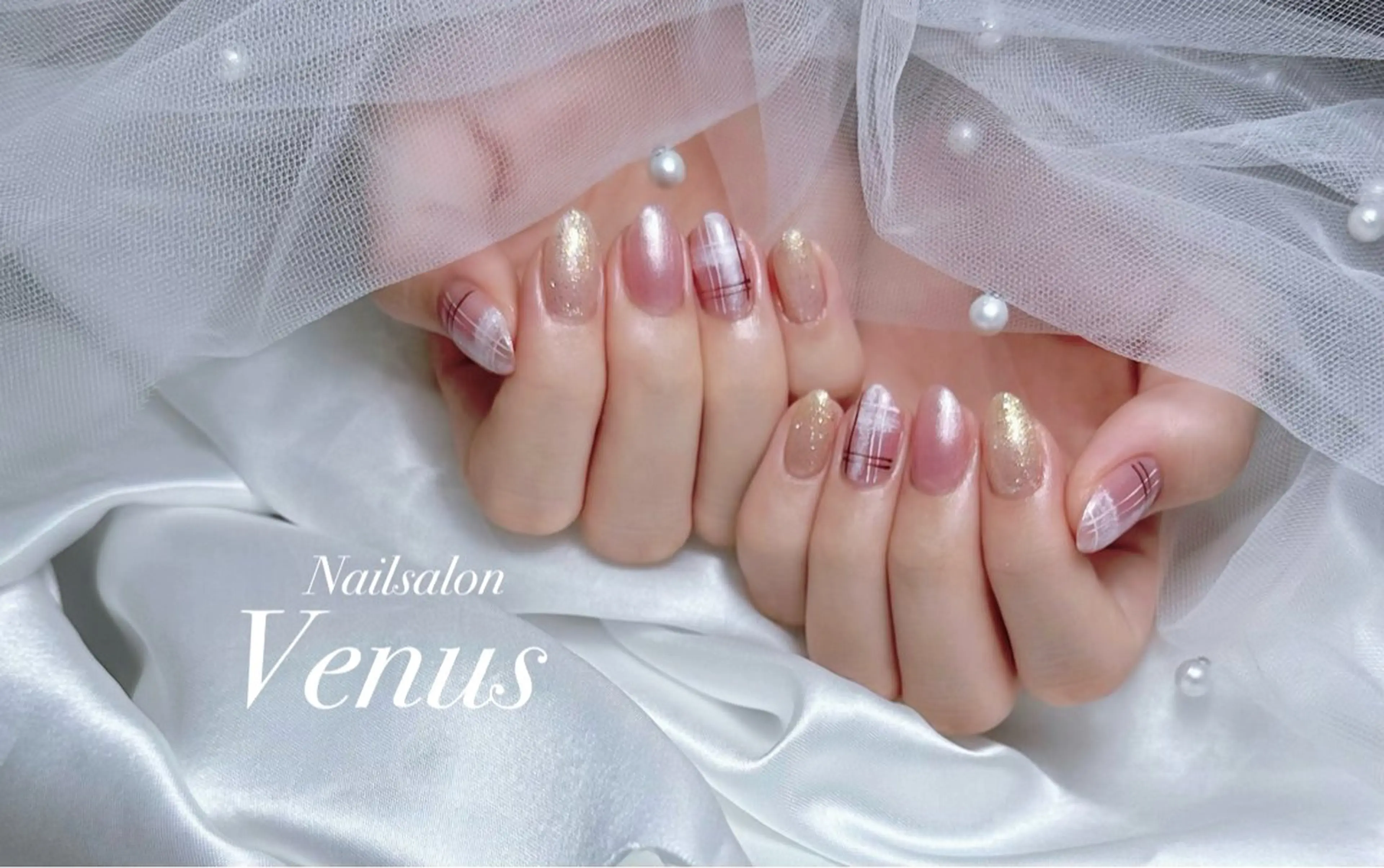 ネイル ハンドネイル Nail salon Venusのネイルデザイン