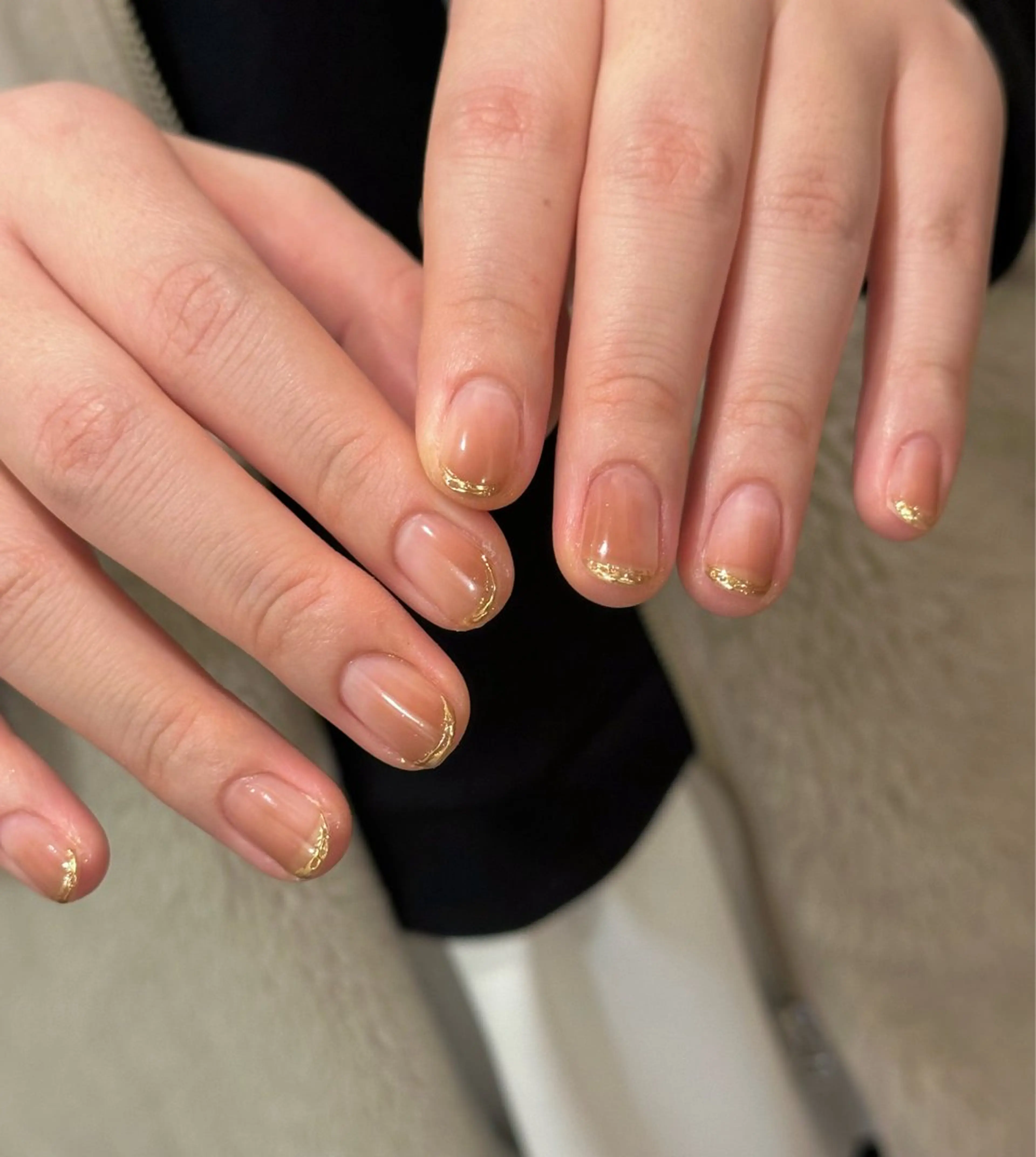 ネイル ハンドネイル reika .のネイルデザイン