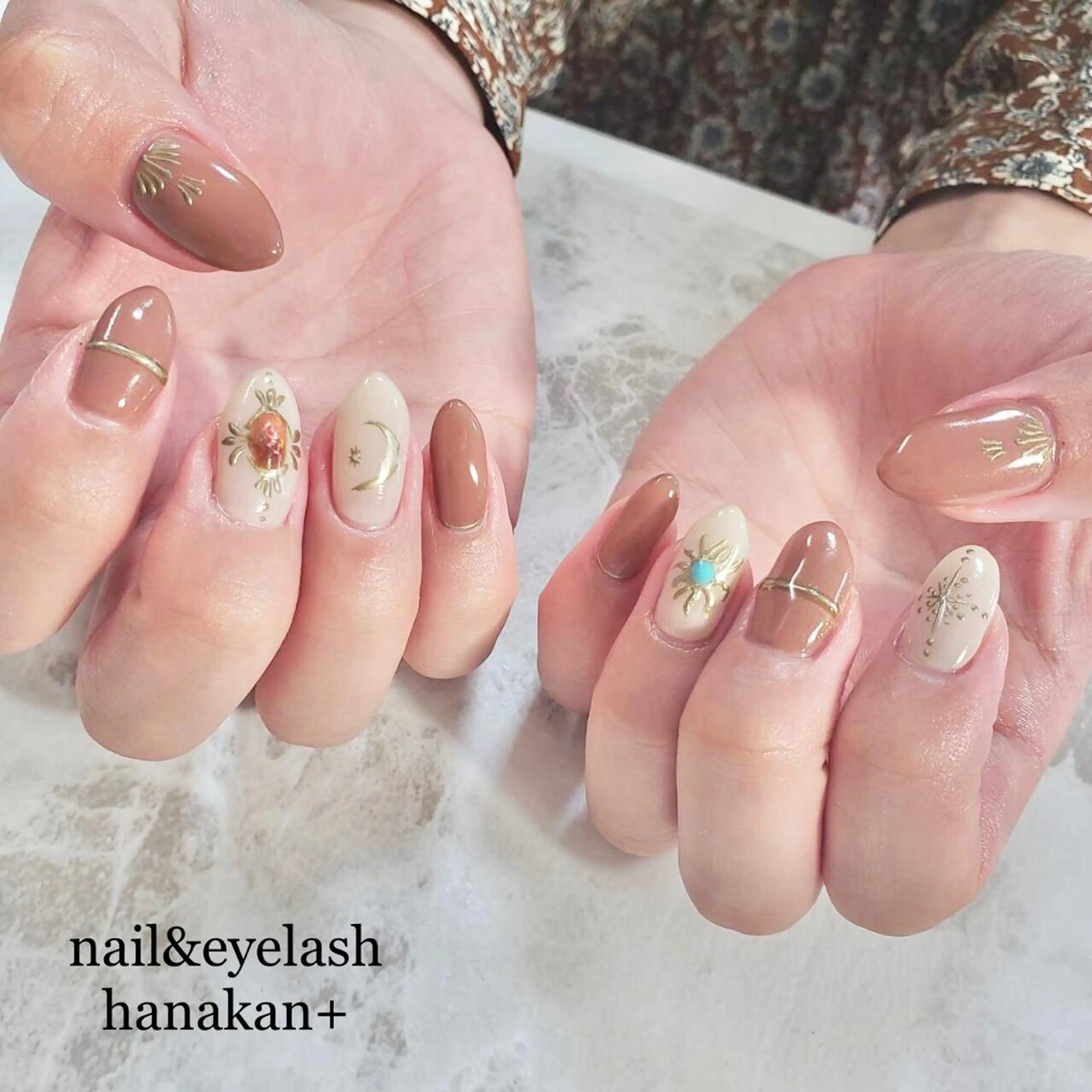 ネイル ハンドネイル S Fumiのネイルデザイン