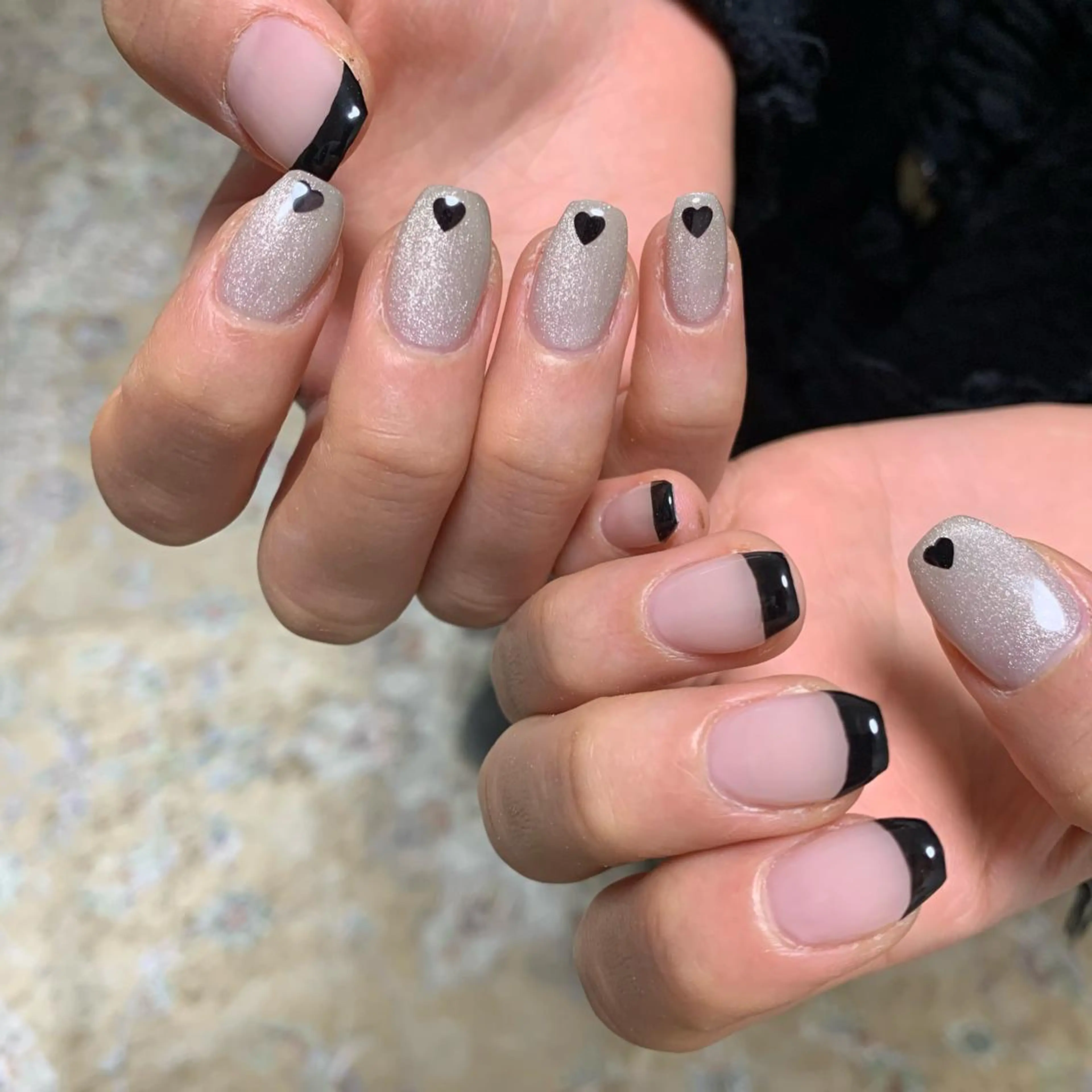 ネイル clocln  / Suzukaのネイルデザイン