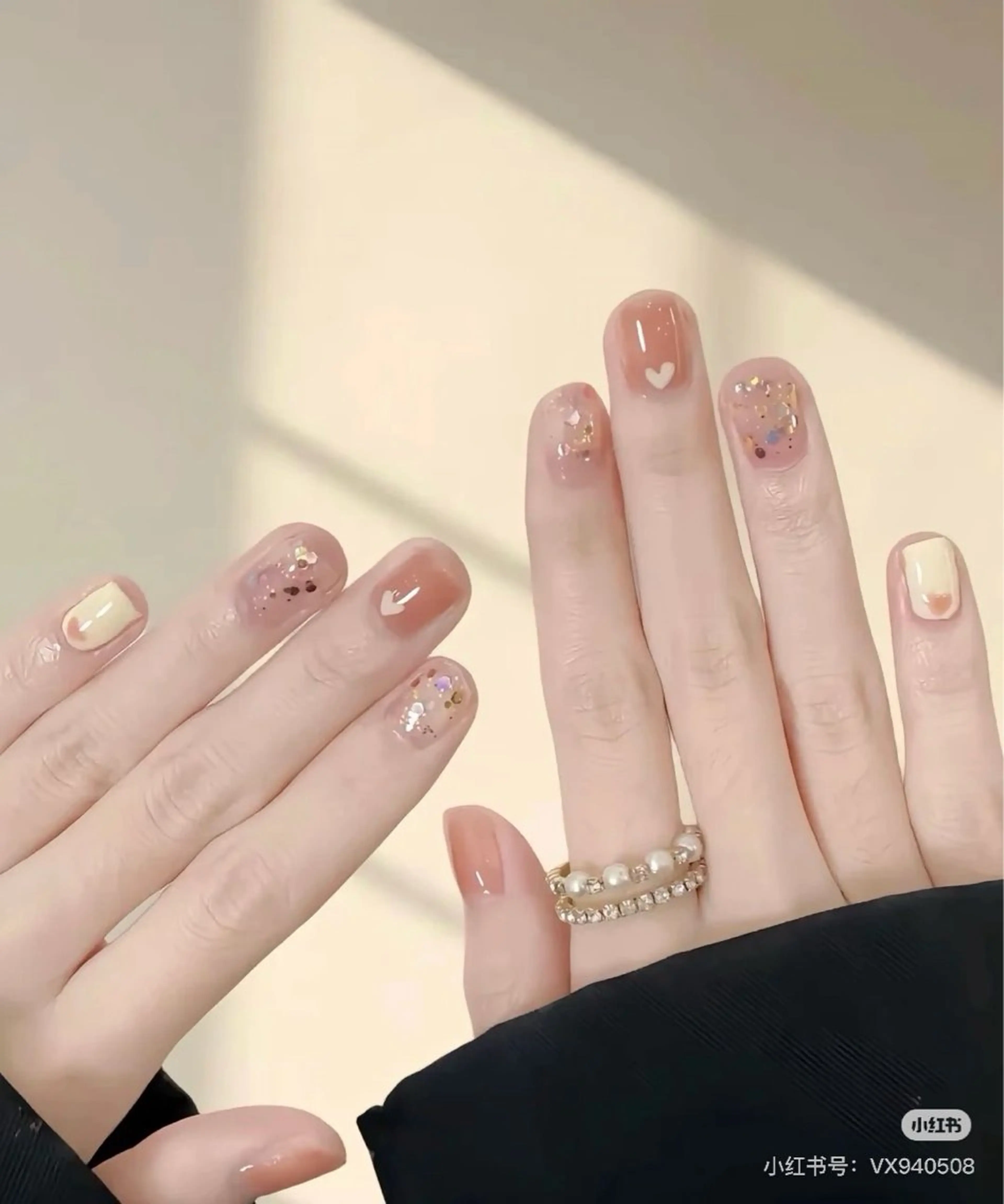 ネイル ハンドネイル ハンドケア 当日予約可能💜 アキラのその他イメージ