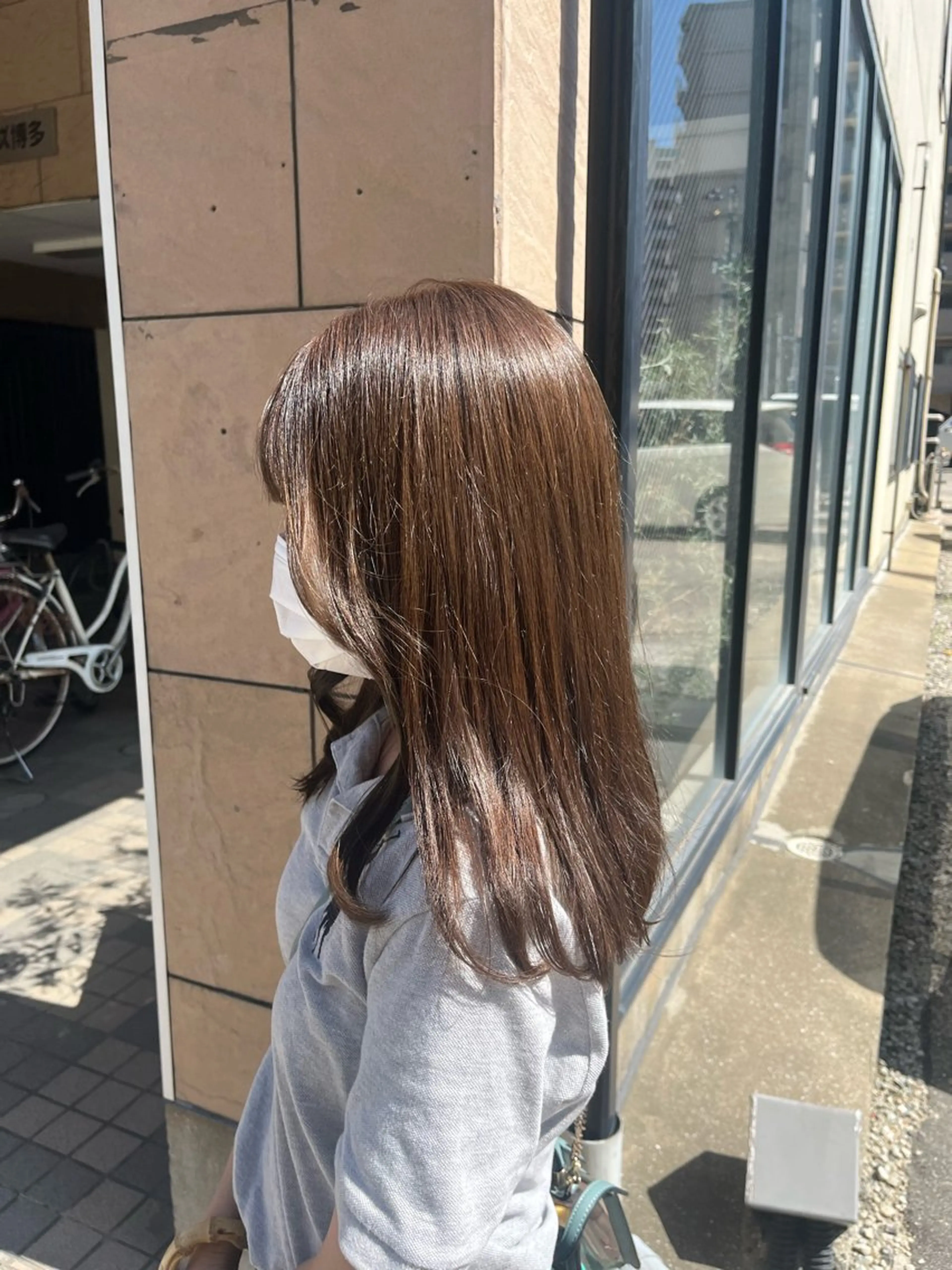 ロング はるか/ CosyVelvetのヘアスタイル