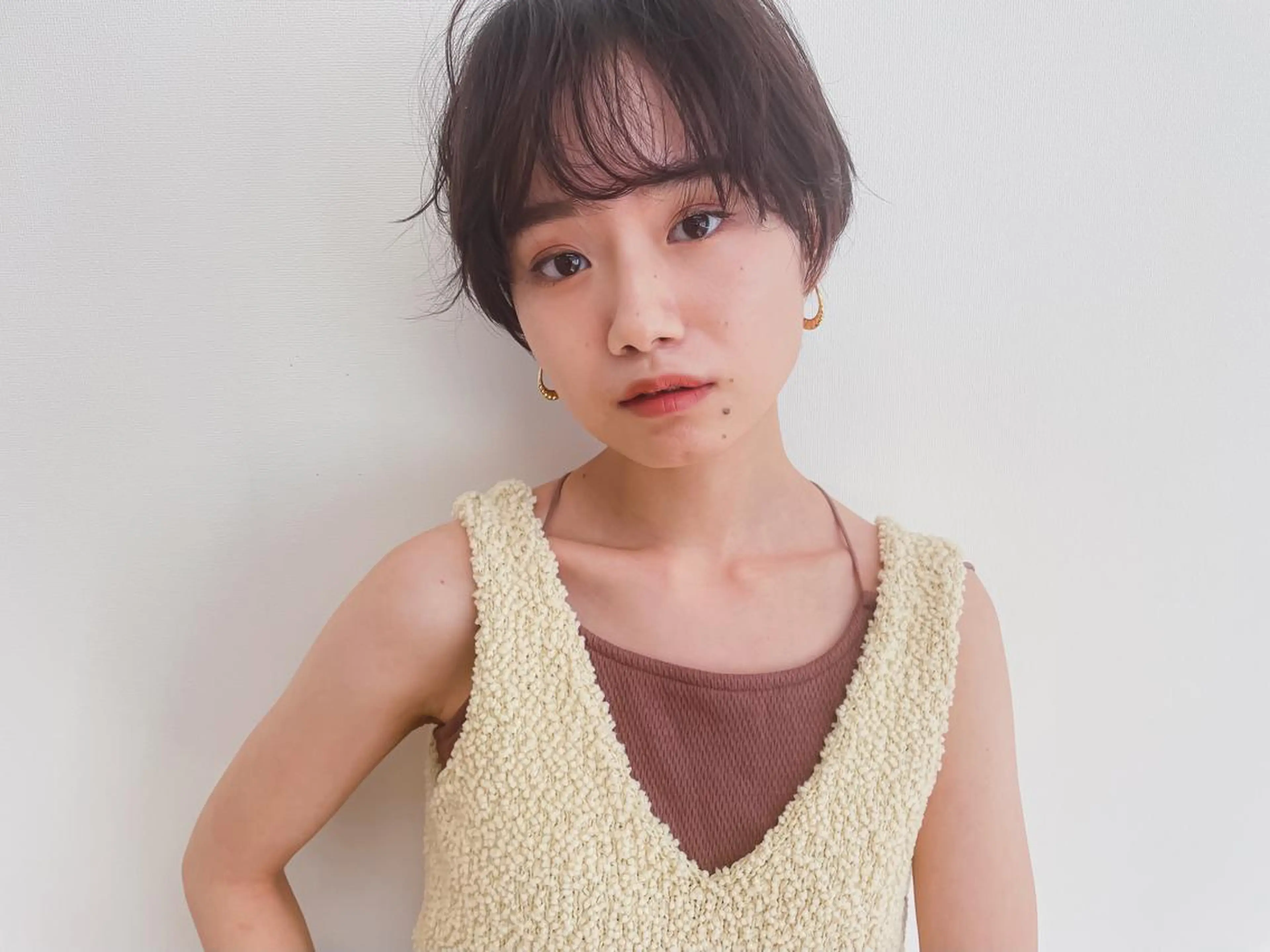 ショート 💗BASSA 東久留米店💗のヘアスタイル