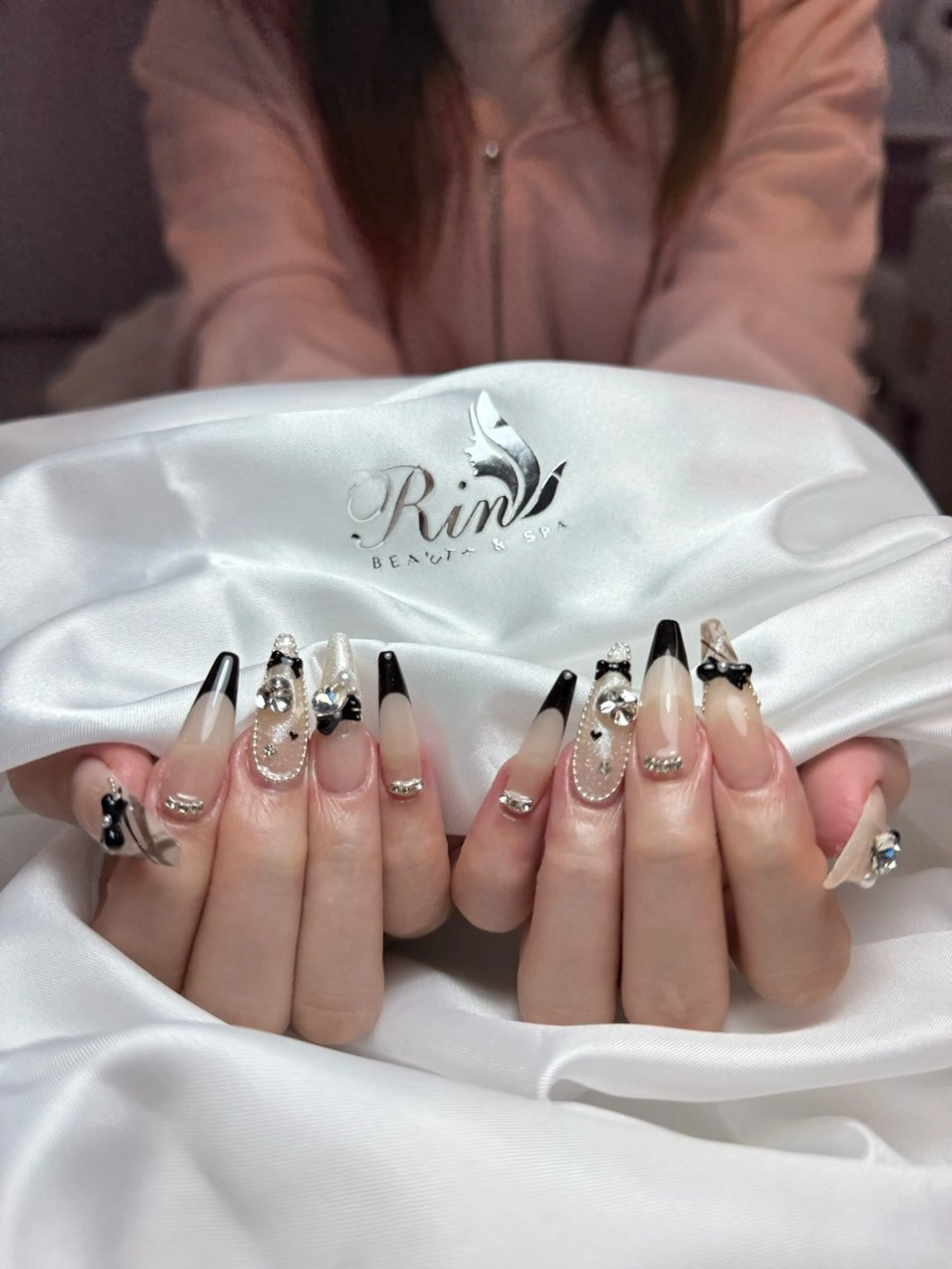 ネイル Rin Nail 新大久保店のネイルデザイン