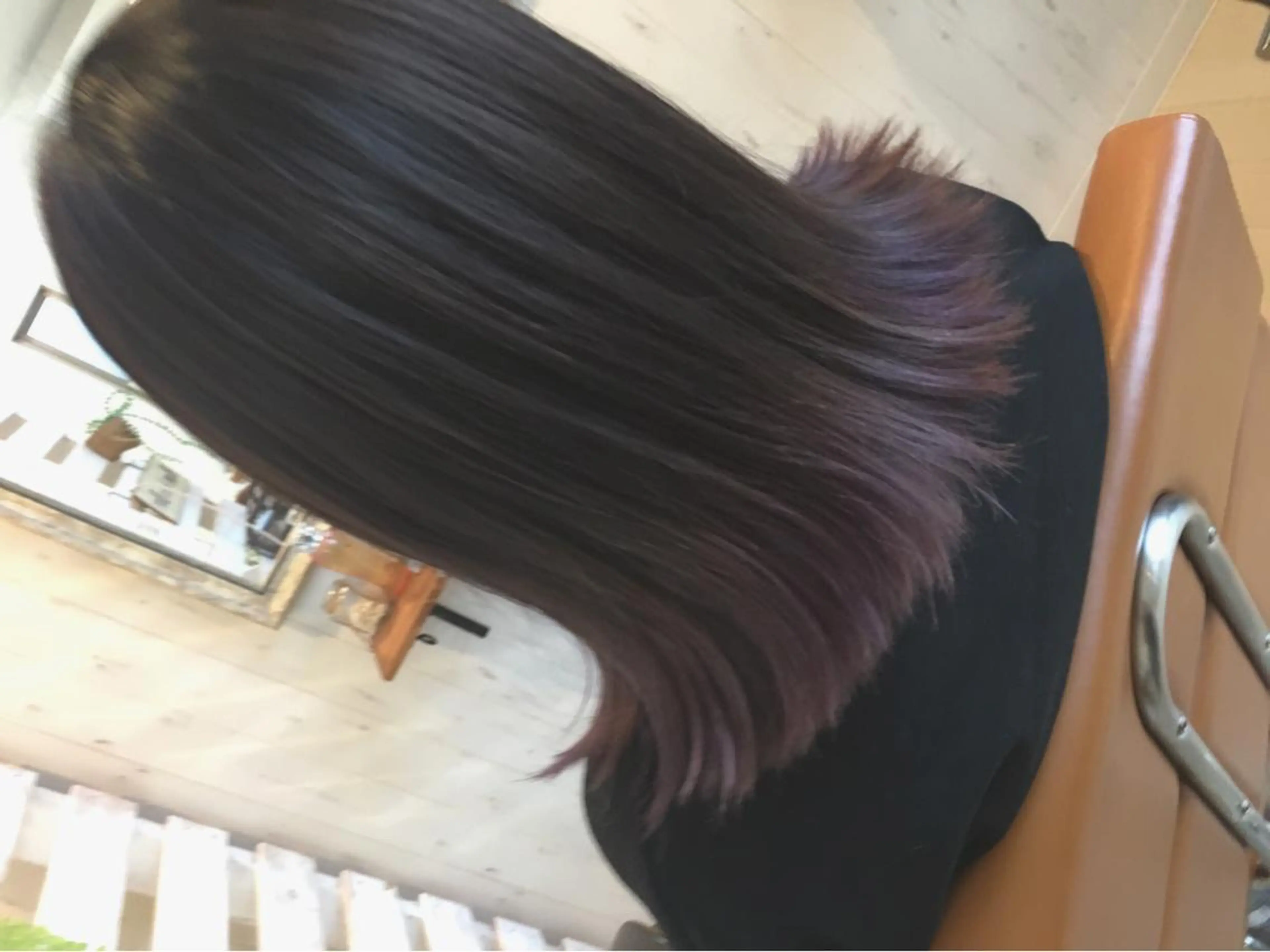 ミディアム カラー CANAAN-private salon-所属・正道 佳奈のマツエク・マツパデザイン