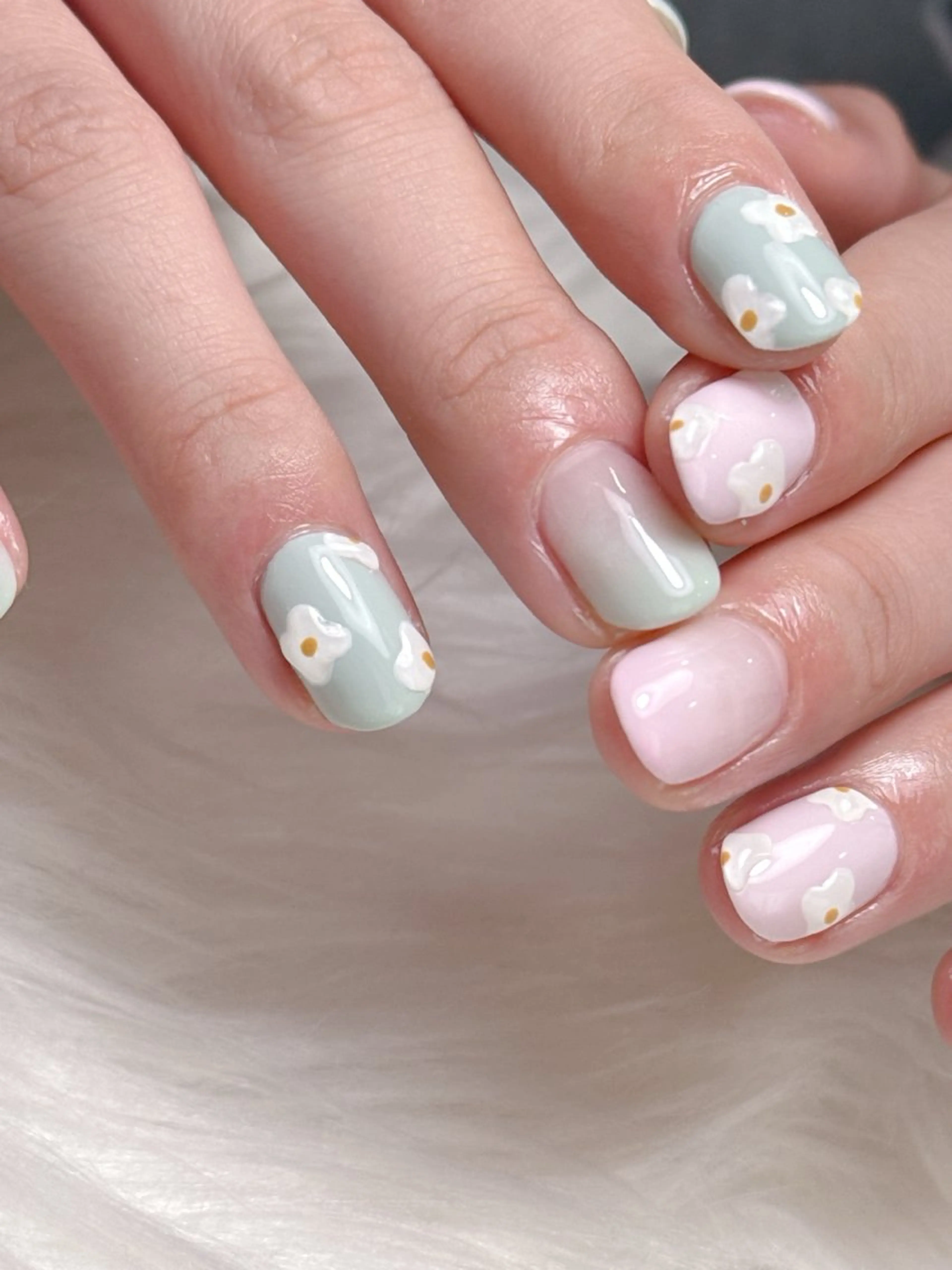 ネイル Ccoco_nail 【ｼｰｺｺﾈｲﾙ】のネイルデザイン