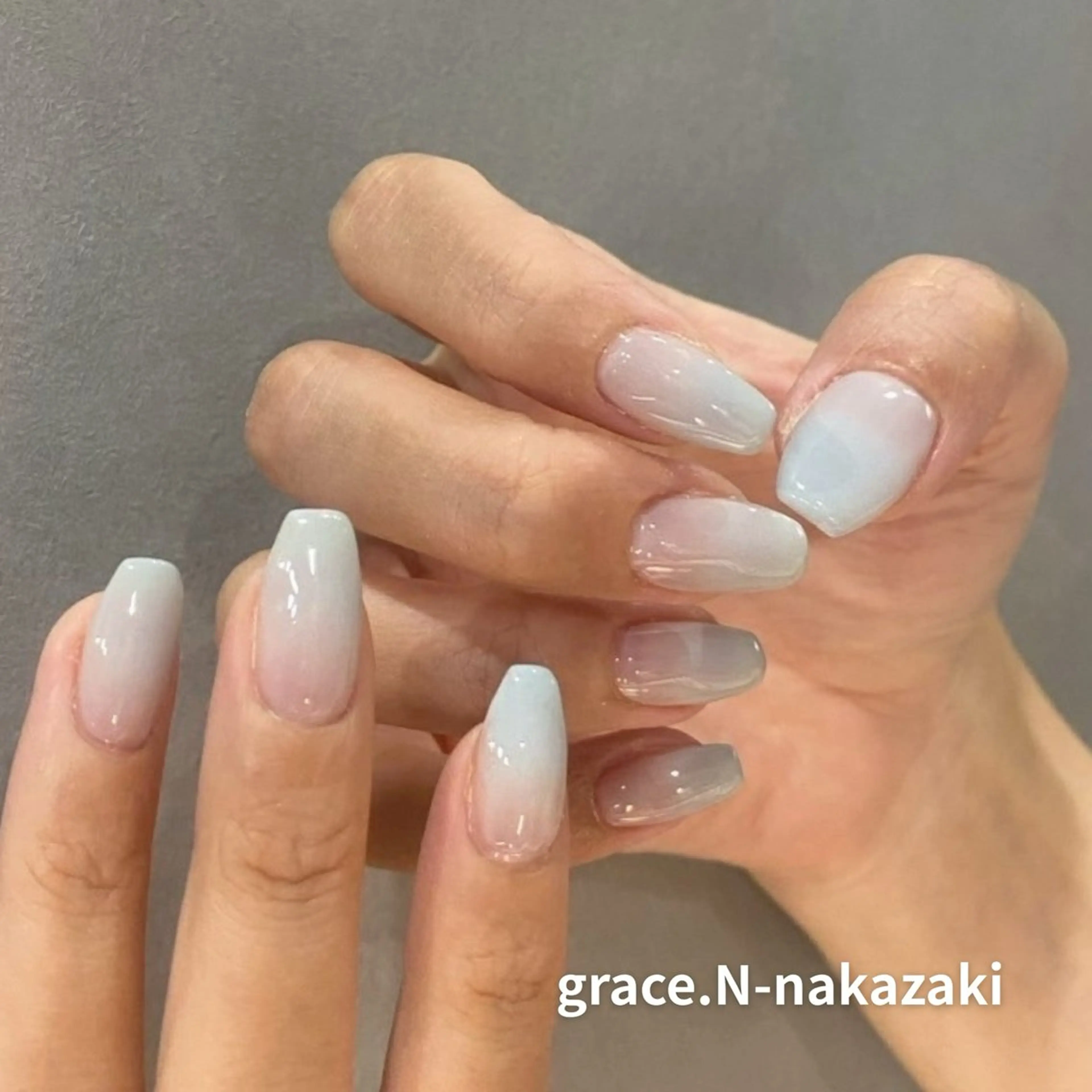 ネイル ハンドネイル grace .N-nakazaki所属・grace,N -nakazaki1のネイルデザイン