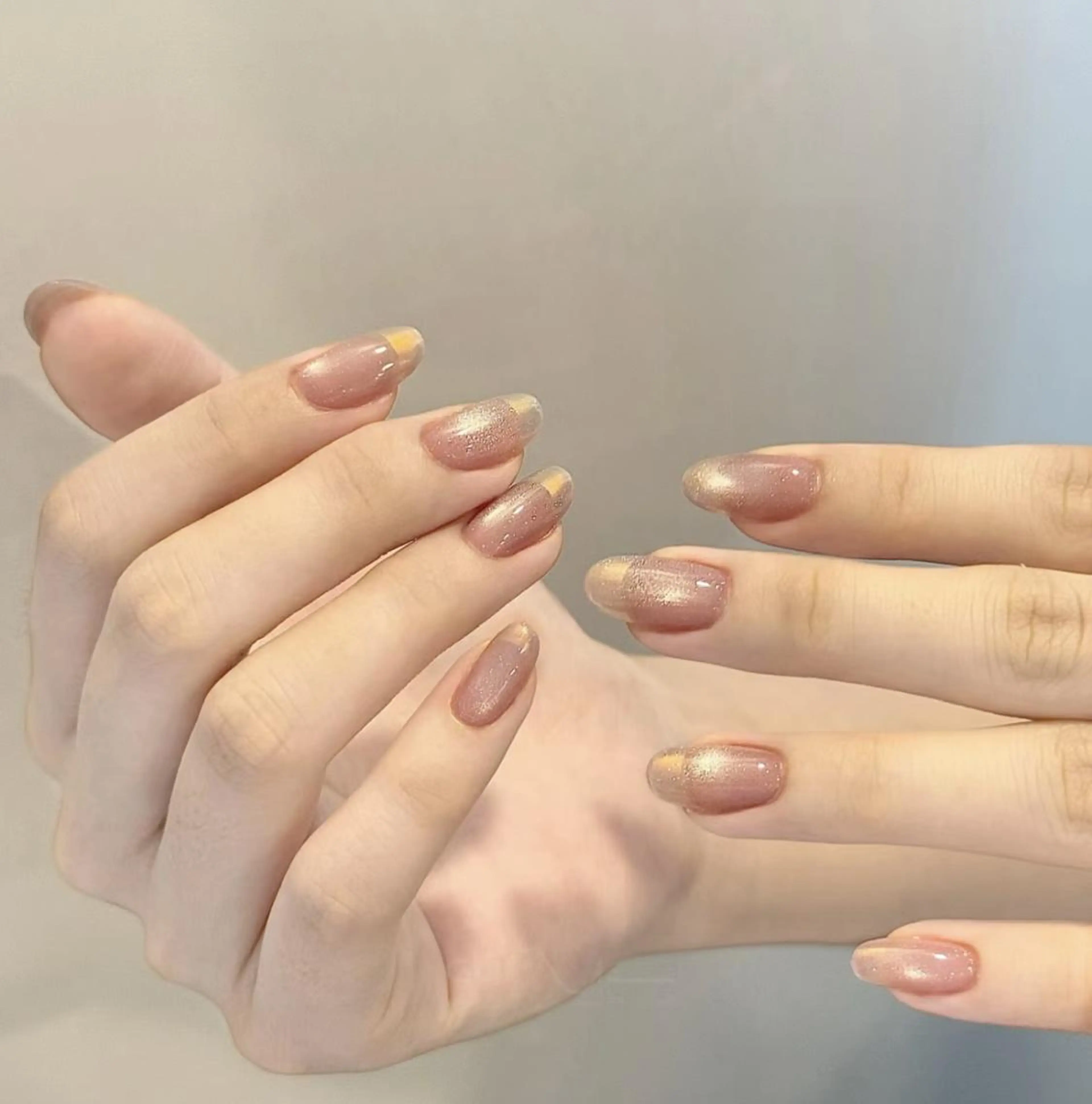 ネイル ハンドネイル 💫 Tsuki_Nailのネイルデザイン