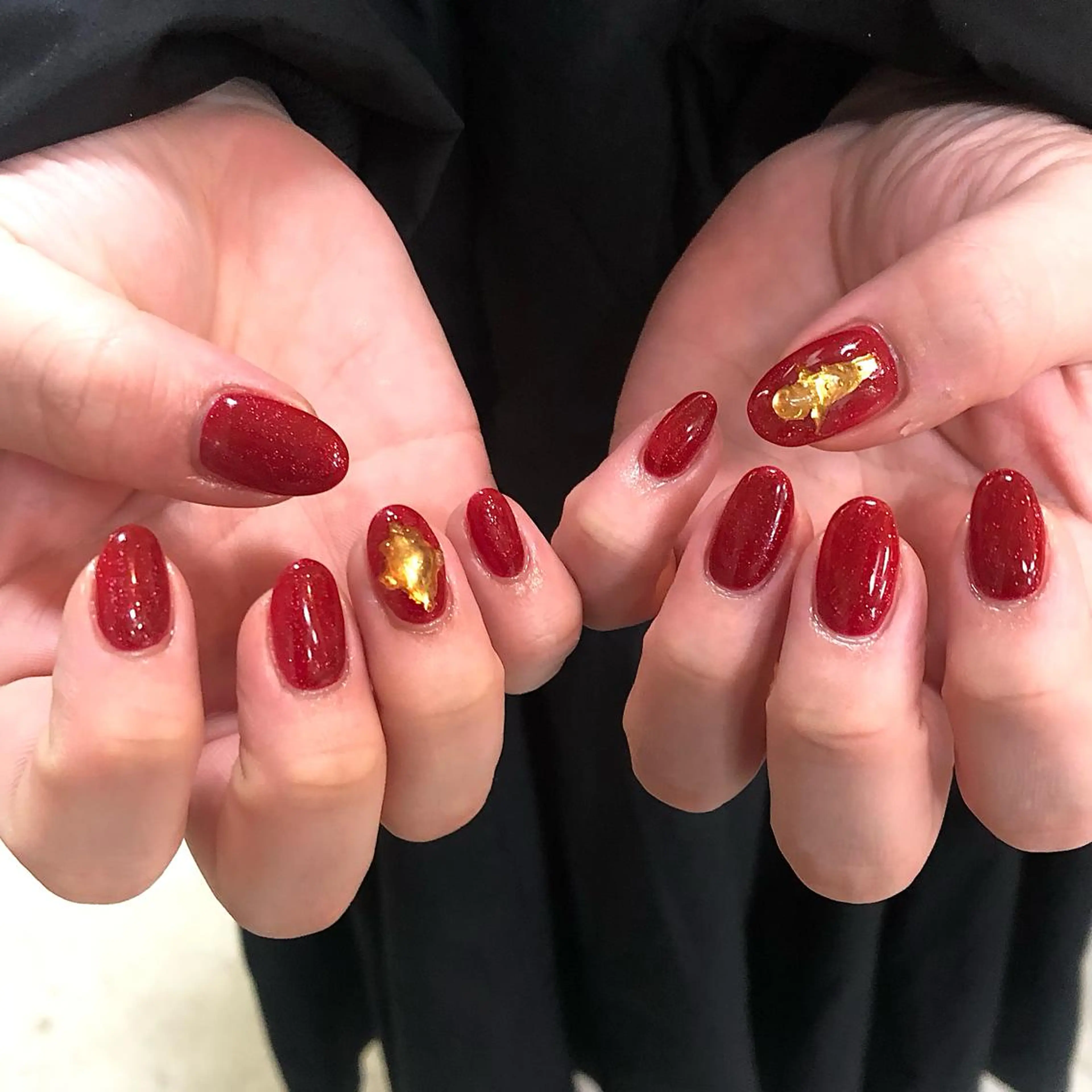 ネイル MAO.N /JOJO@三宮のネイルデザイン