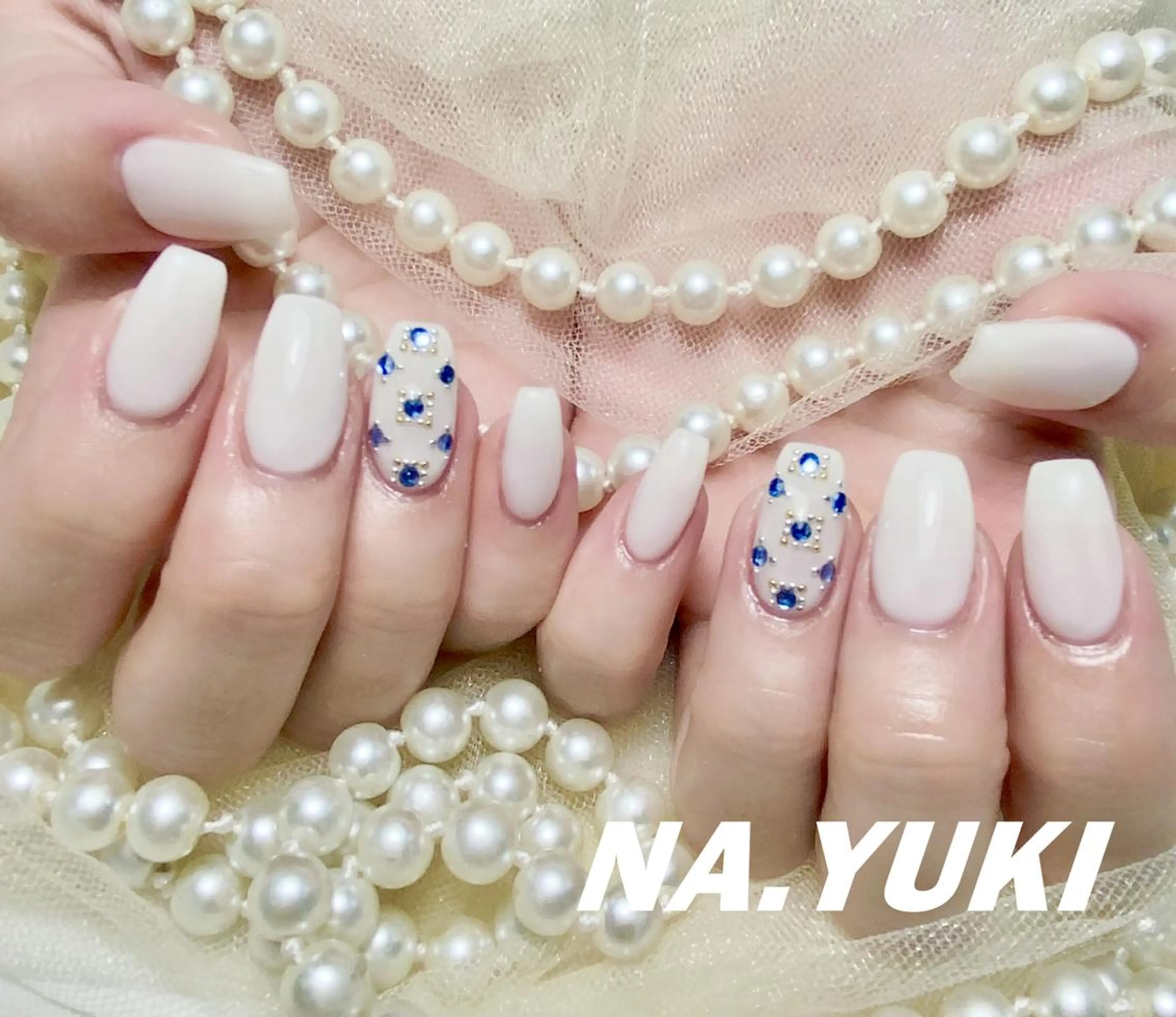 ネイル ハンドネイル ハンドケア 💅Nail Boutiqueのネイルデザイン
