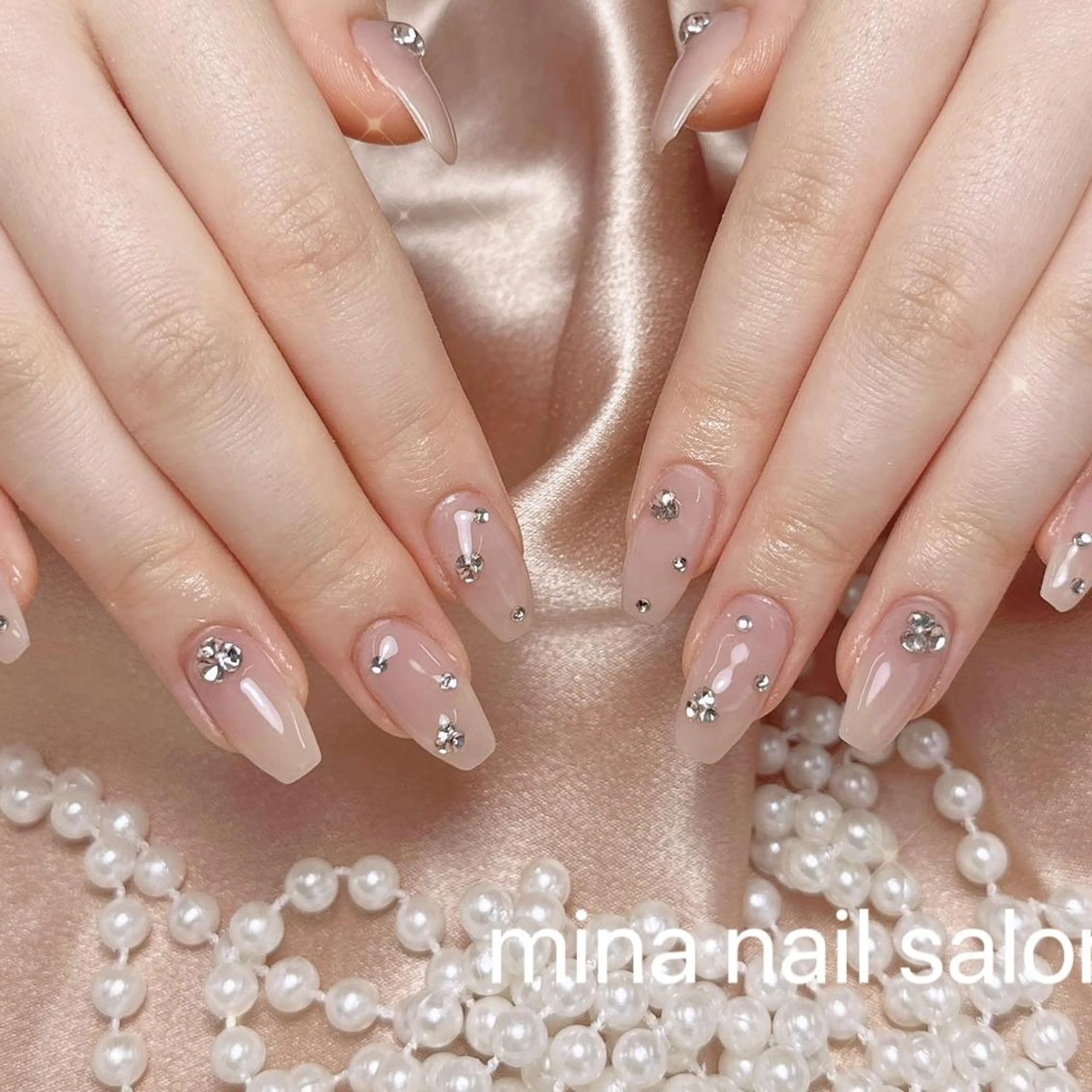 ネイル 奈 奈のネイルデザイン