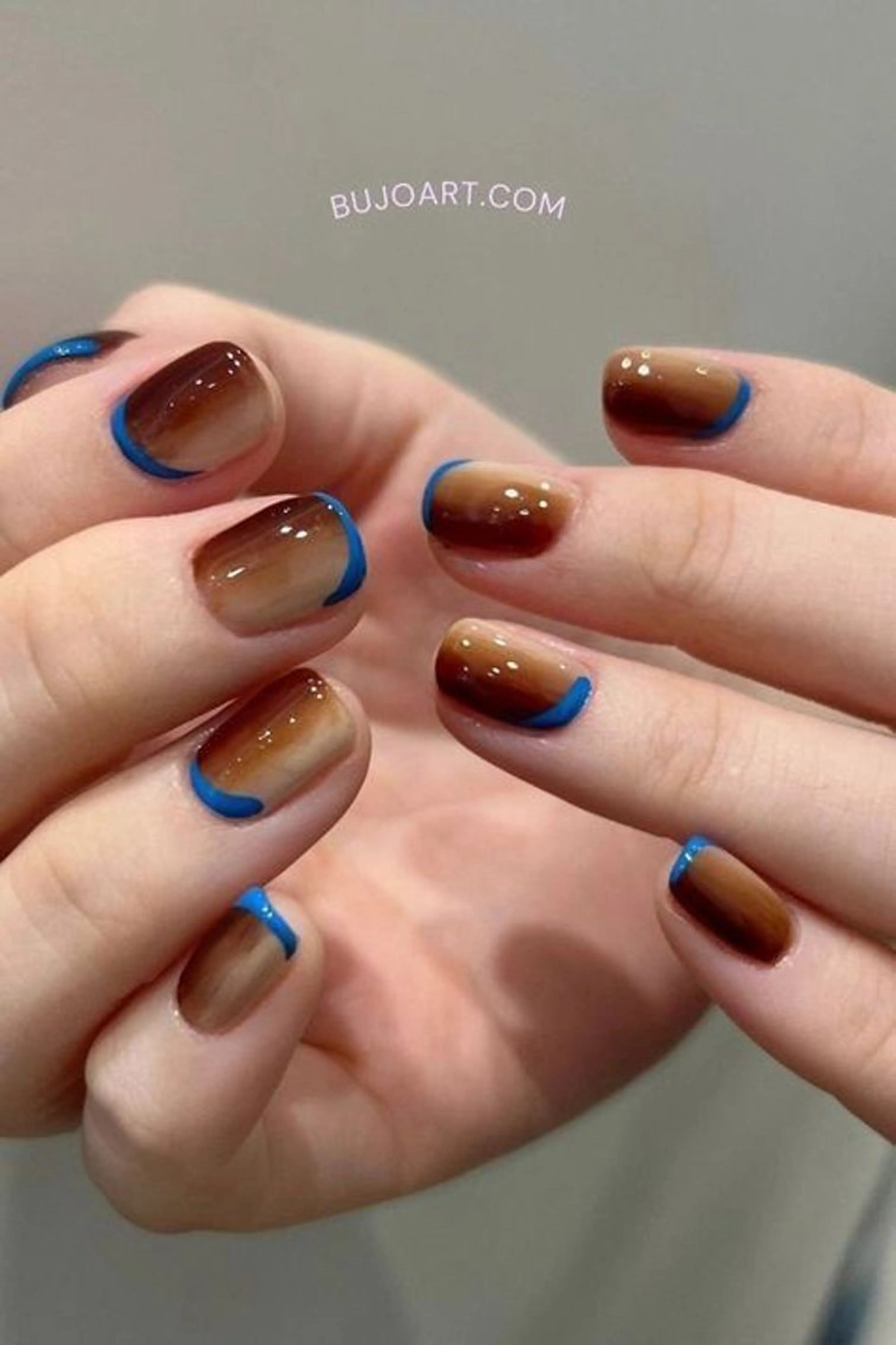 ネイル ハンドネイル Good day Isideのネイルデザイン