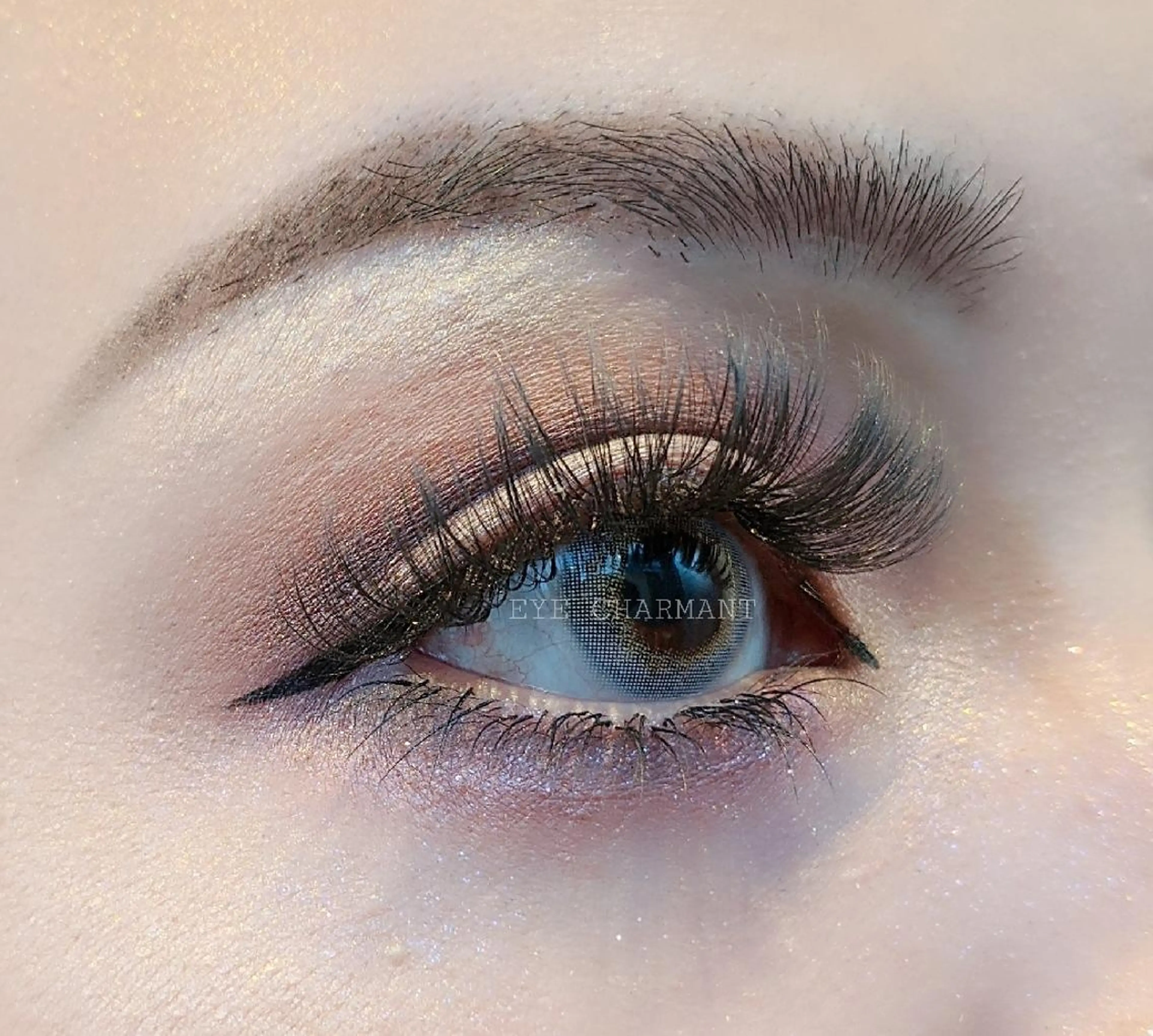 マツエク・マツパ Dカール マツエク アイデザイナー Key(ケイ)の眉毛・アイブロウイメージ