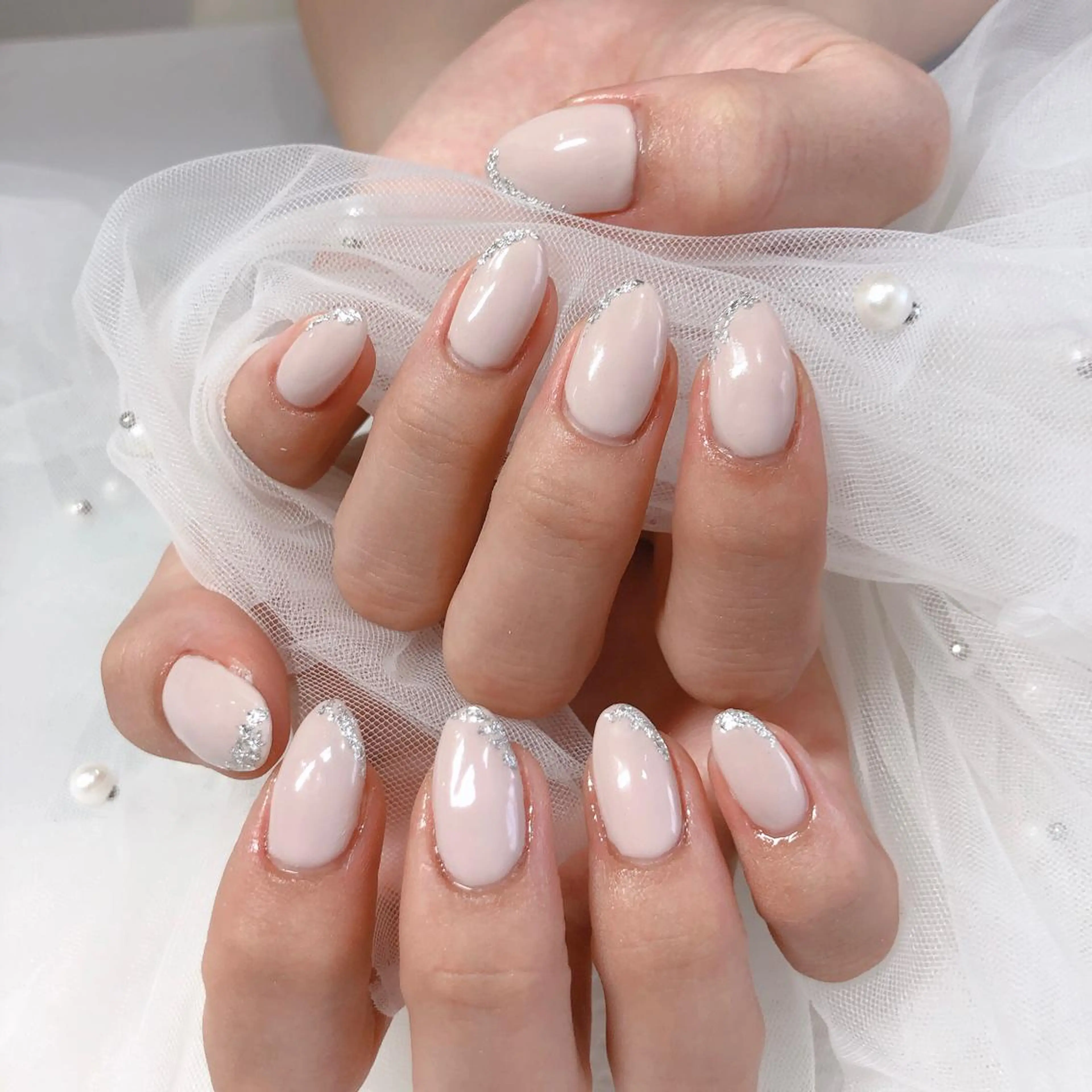 ネイル ハンドネイル kihi大塚店 モデル募集専用のネイルデザイン