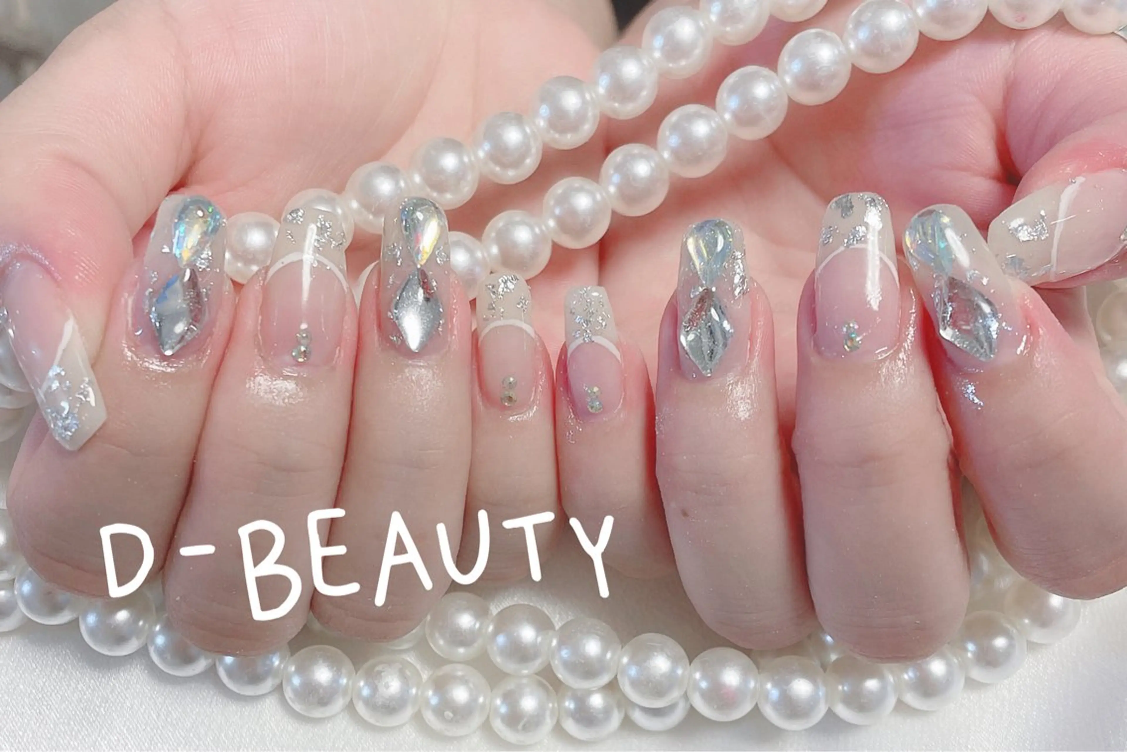 ネイル ハンドネイル スカルプ専門店 Ｄ-Beautyのネイルデザイン
