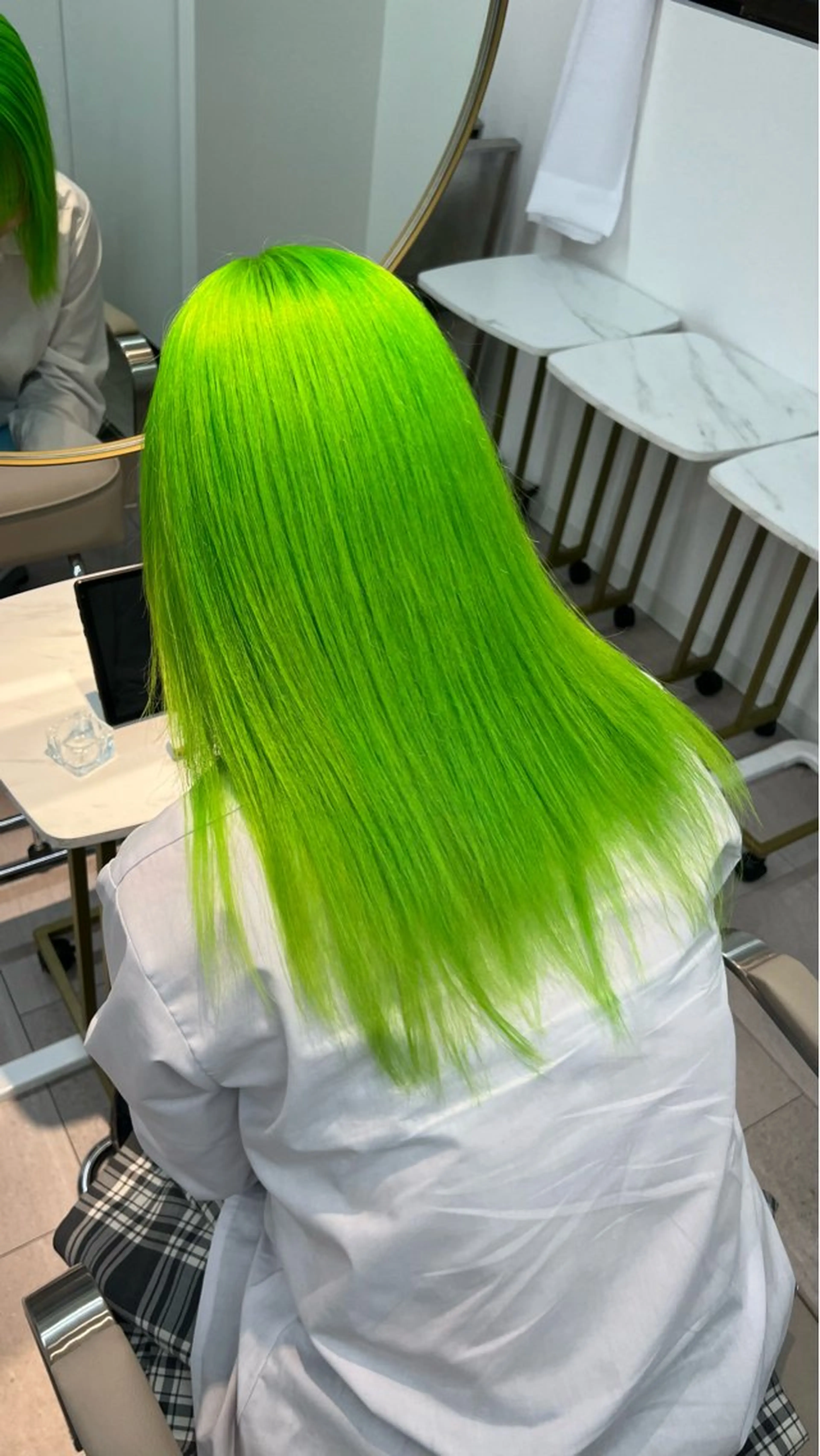 セミロング 💥Miyuu💥 『柏』のヘアスタイル