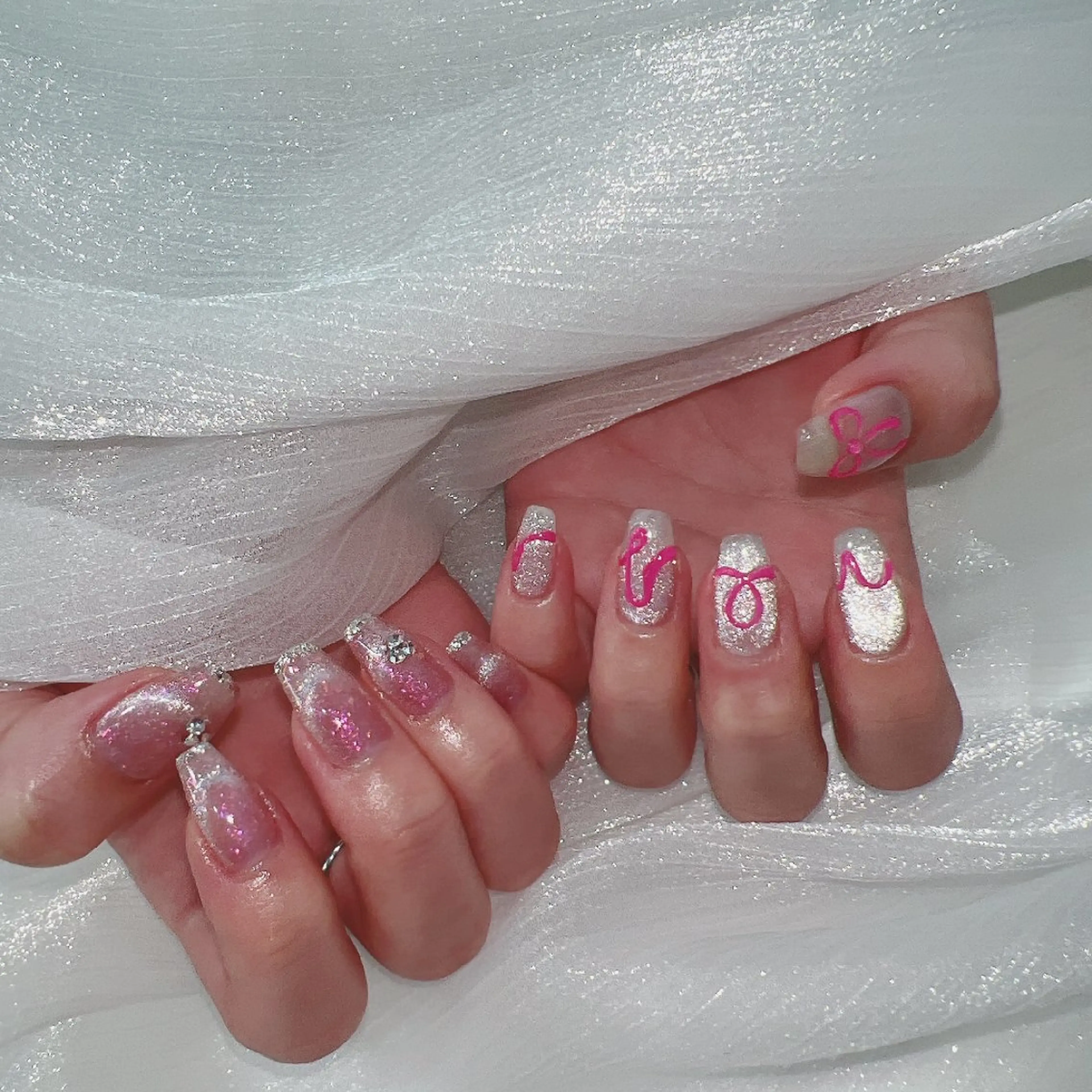 ネイル DOMI　NAIL 💅🏻のネイルデザイン